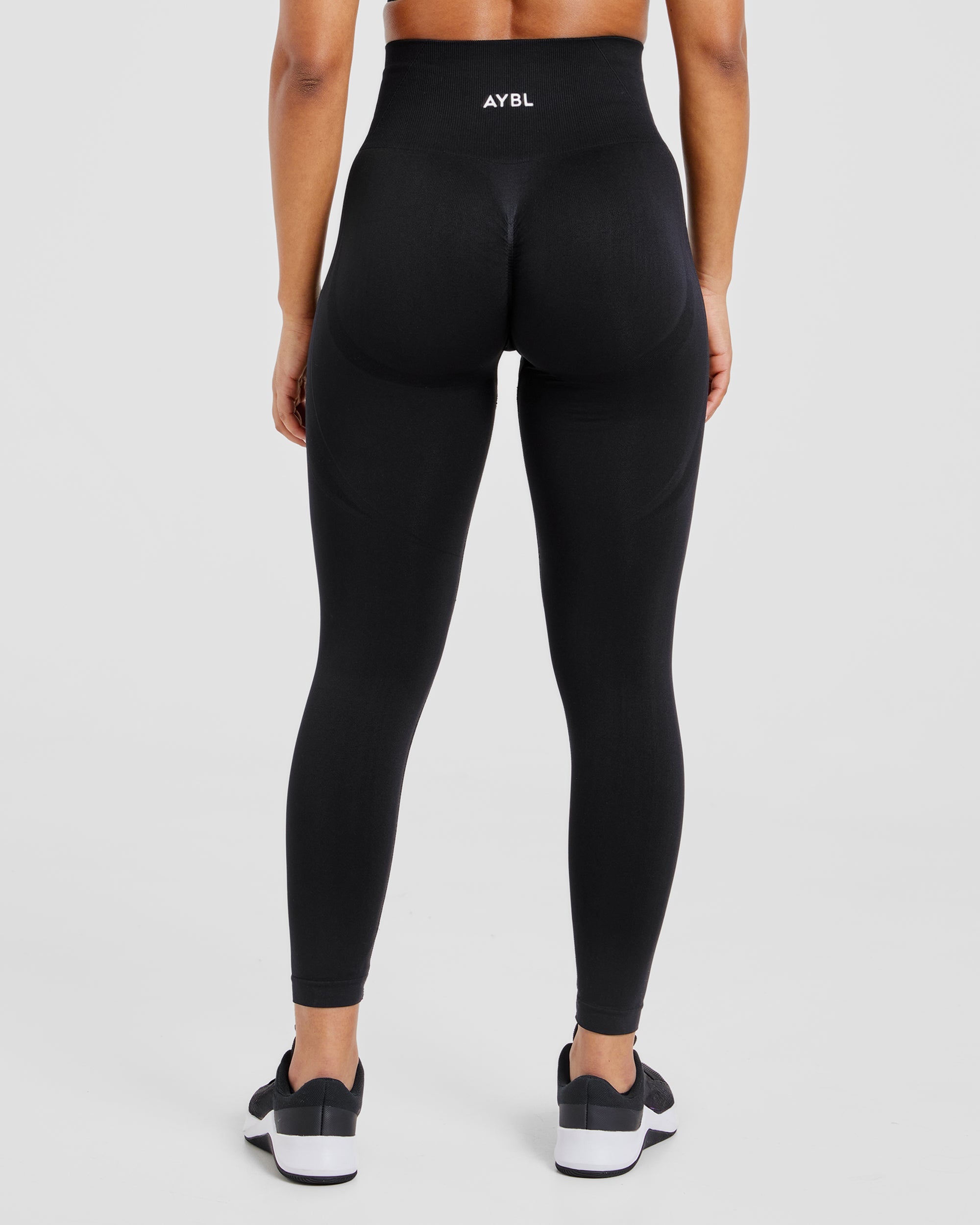 Empower Seamless Leggings - Schwarz