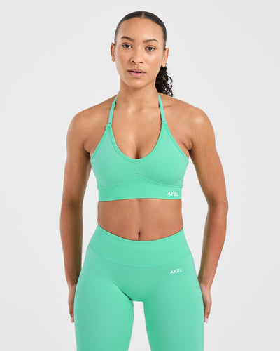 Adapt Seamless Sports Bra - Spring Mint