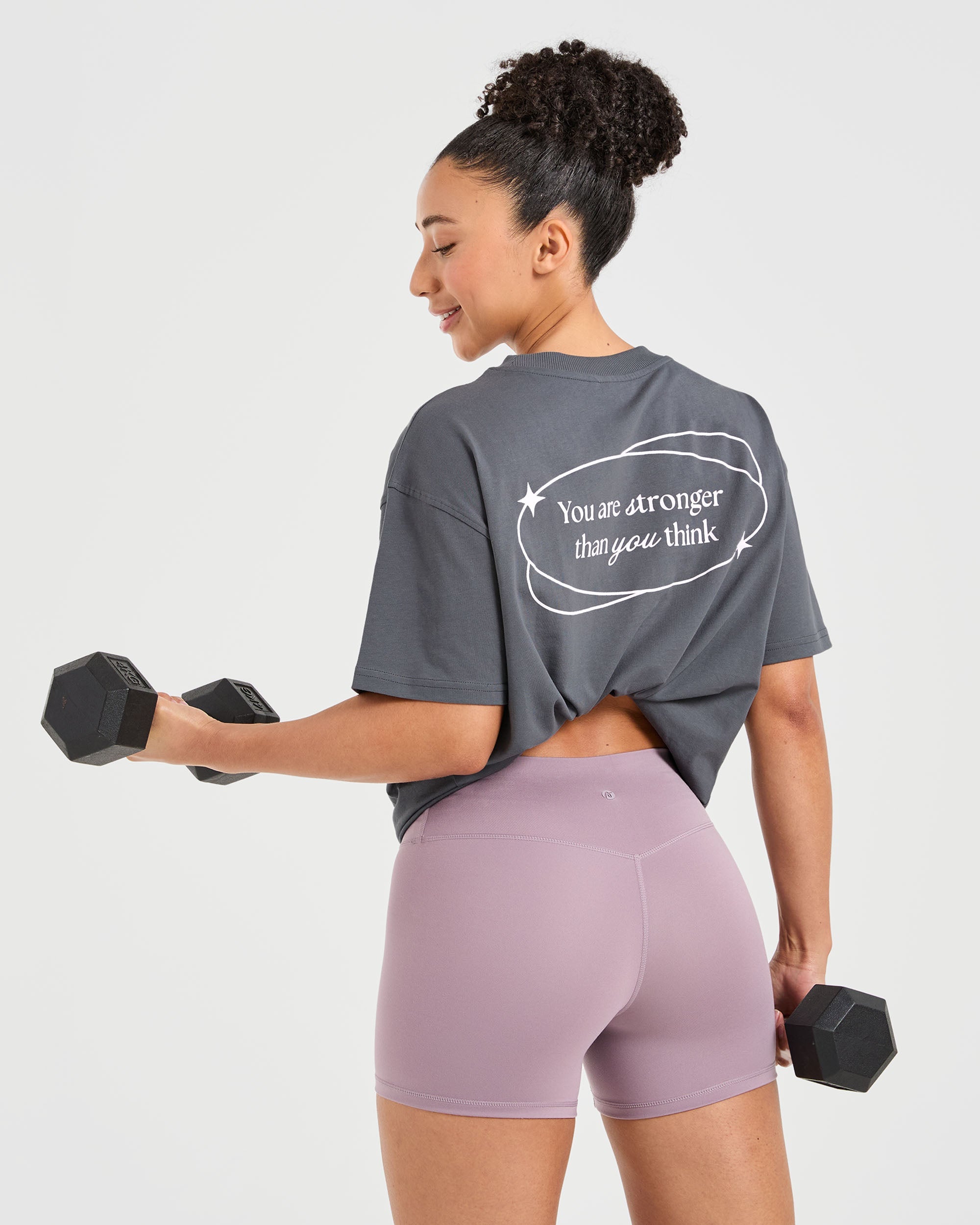 Image 8 from International Women's Day 2025 T Shirt - Charcoal