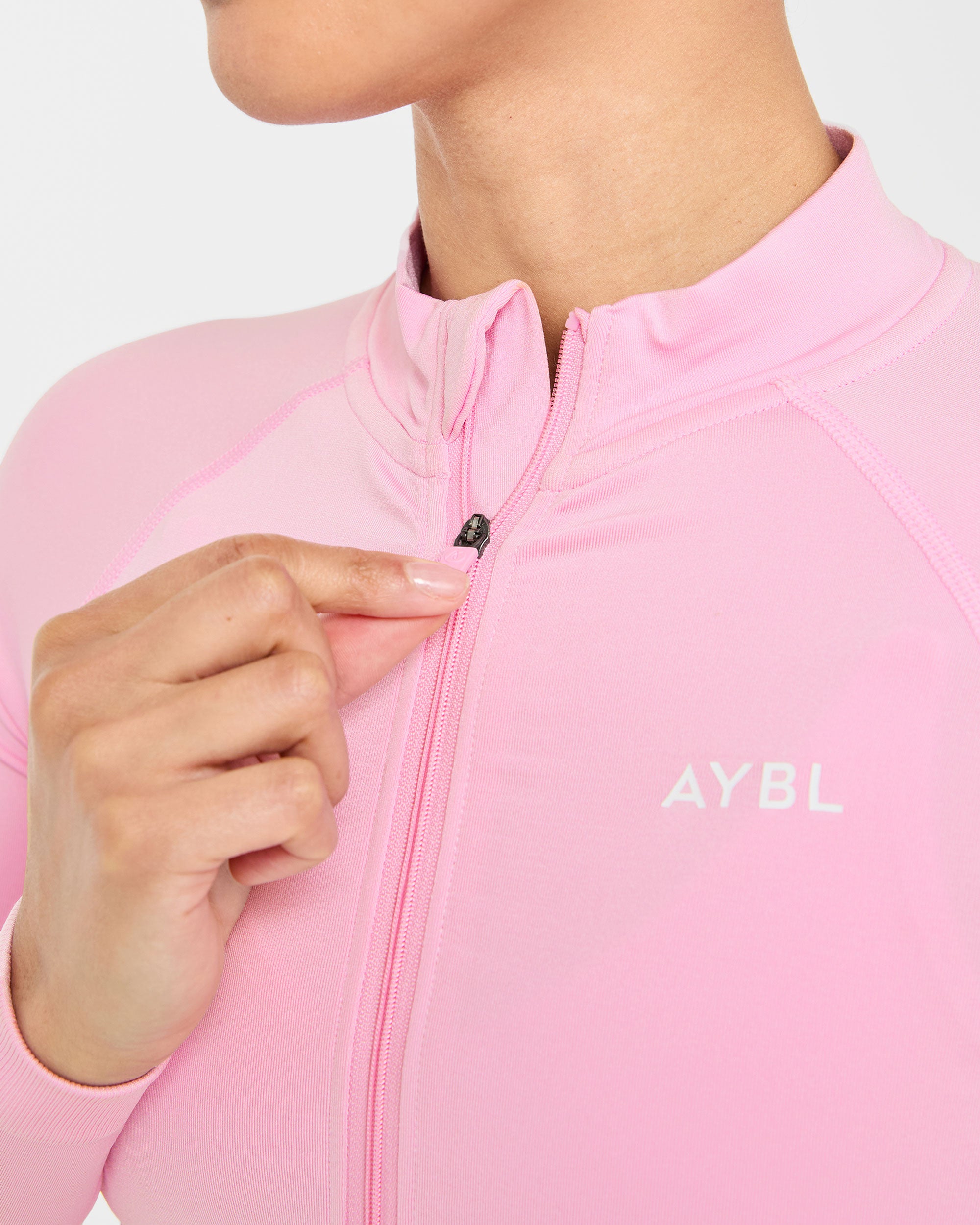 Adapt Seamless Jacket - Spring Rosa