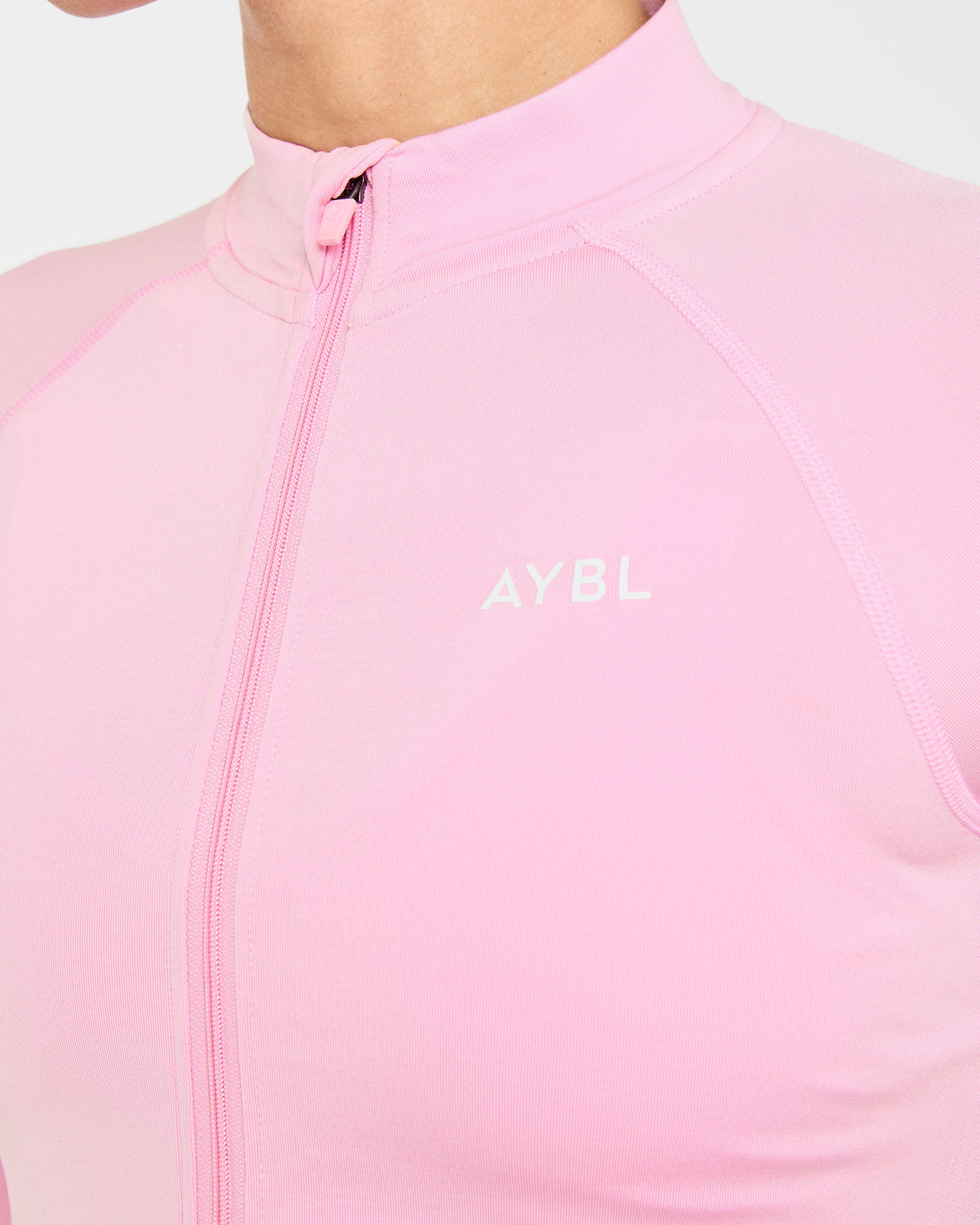 Adapt Seamless Jacket - Spring Rosa