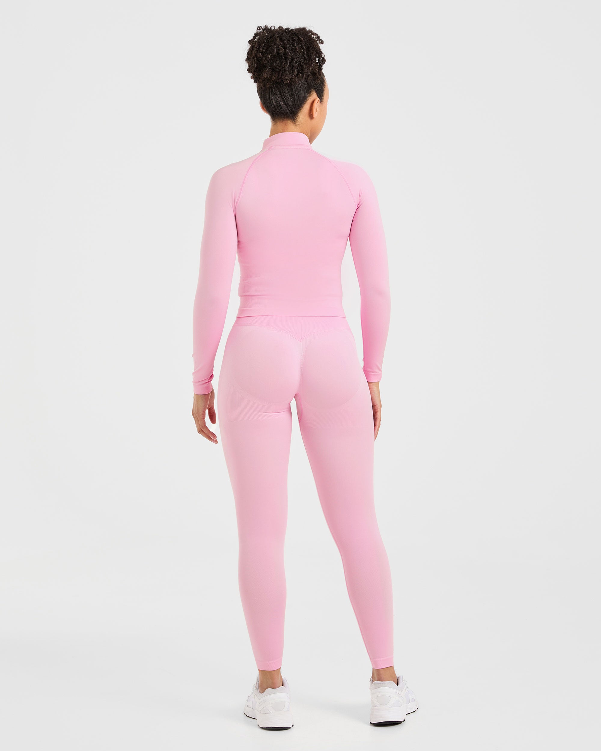 Adapt Seamless Jacket - Spring Rosa