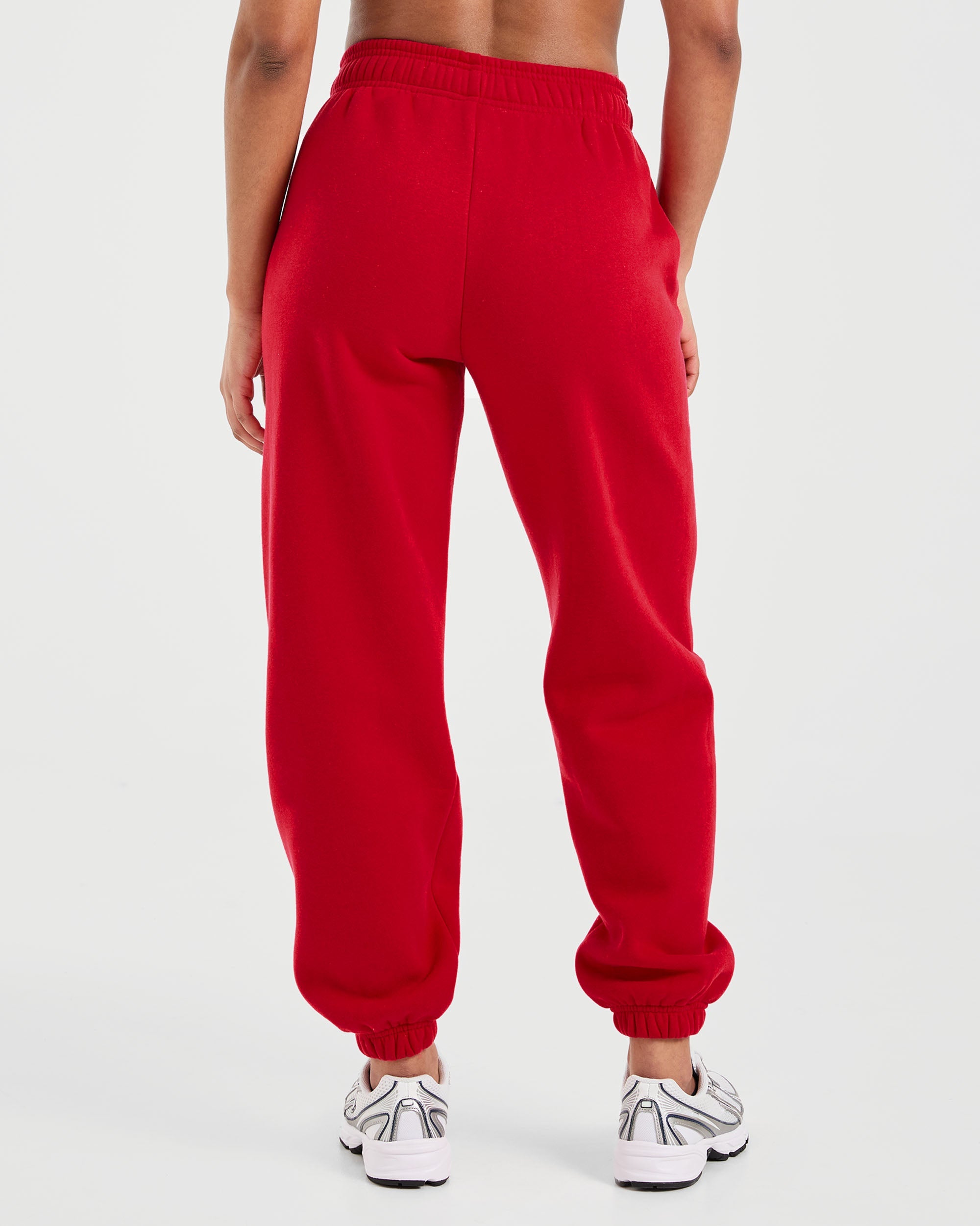 AYBL Sports Club Oversized Joggers - True Rot