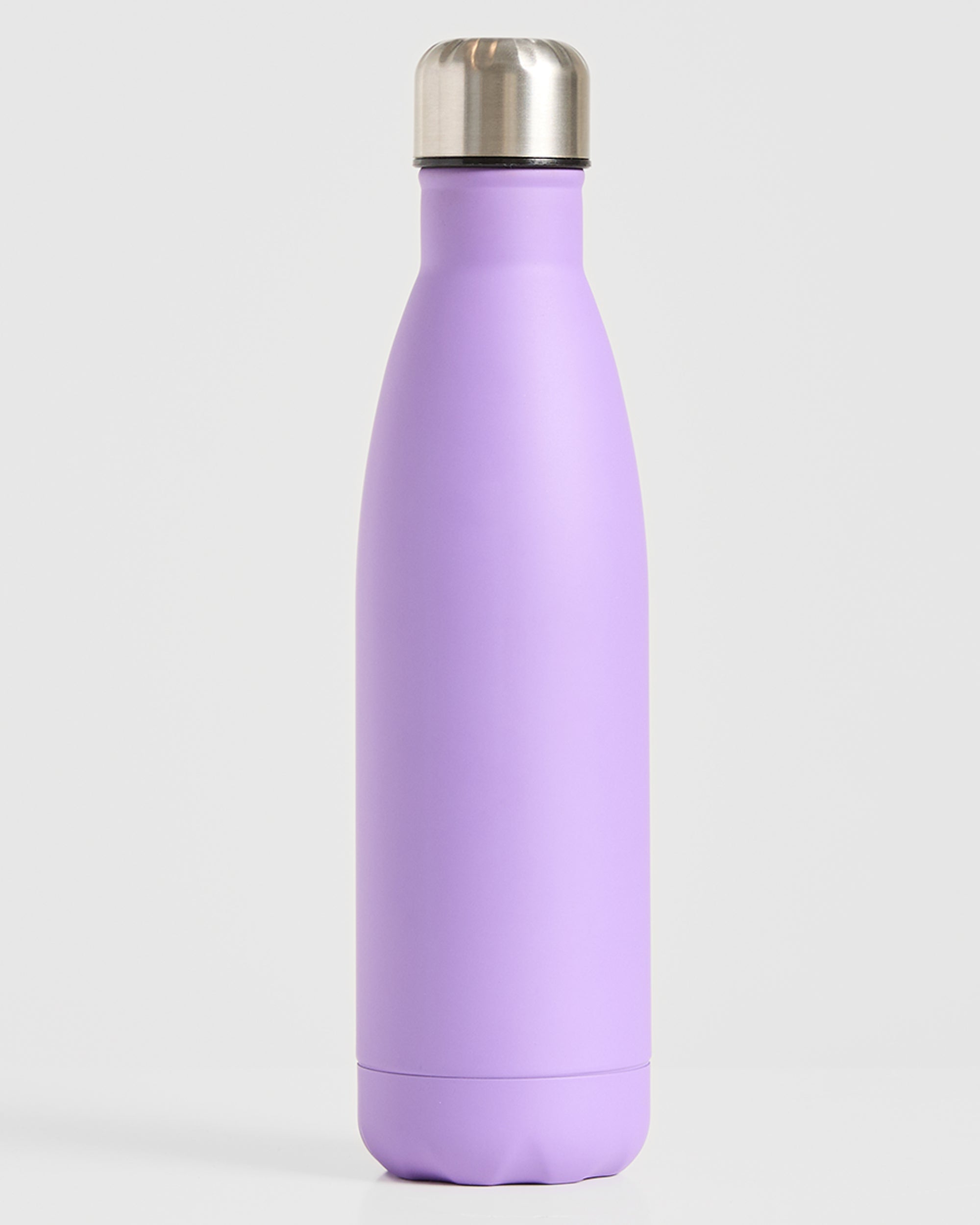 Metal Bottle - Lila