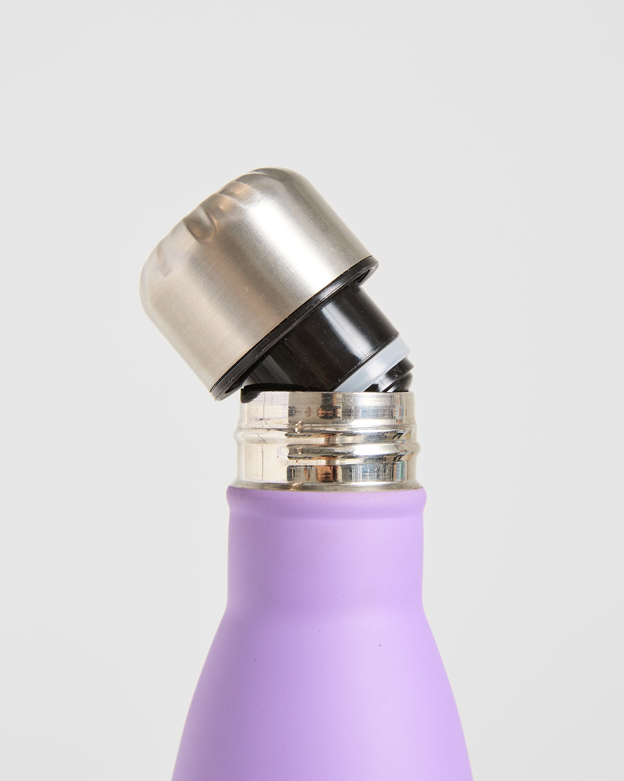 Metal Bottle - Lila