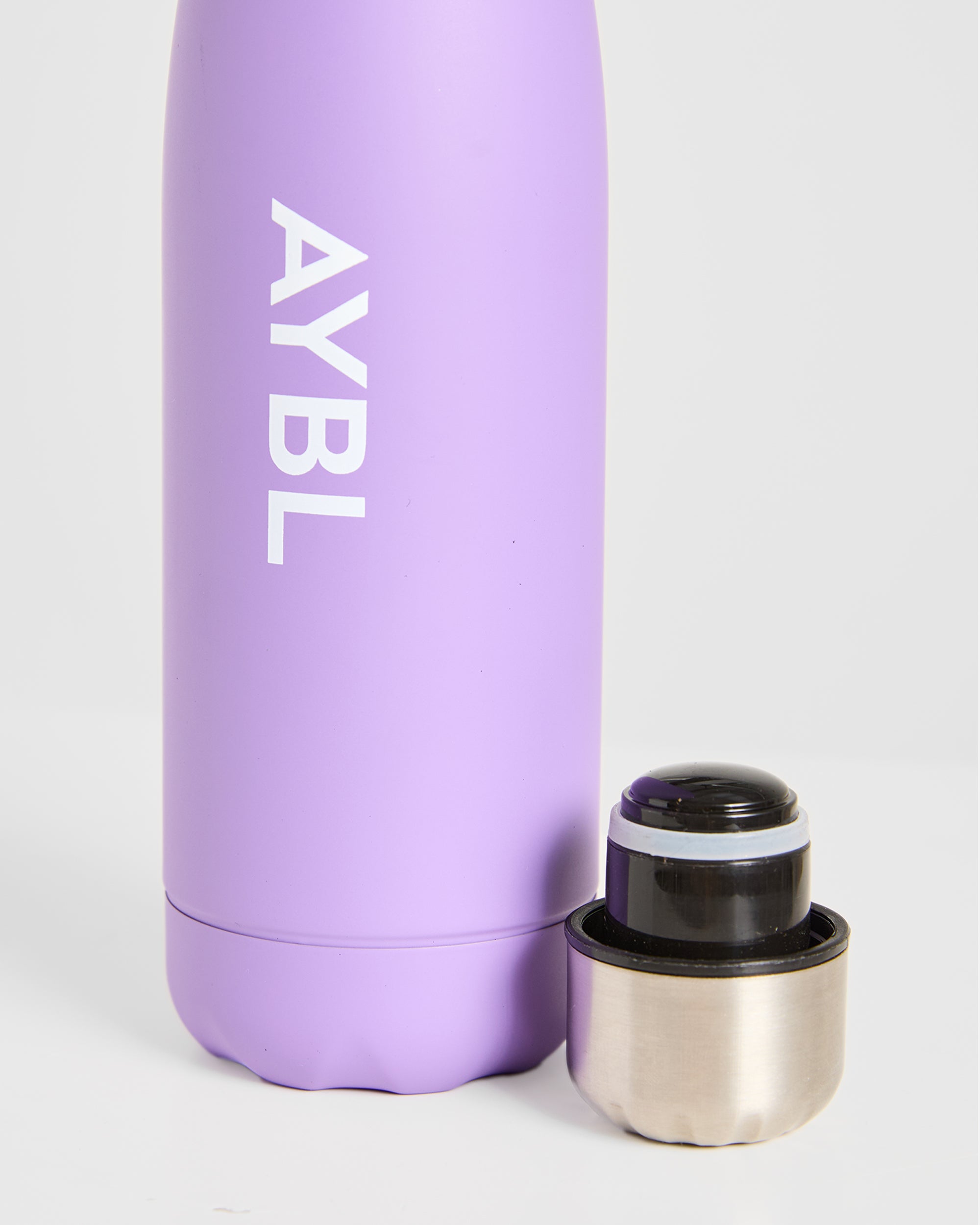Metal Bottle - Lila