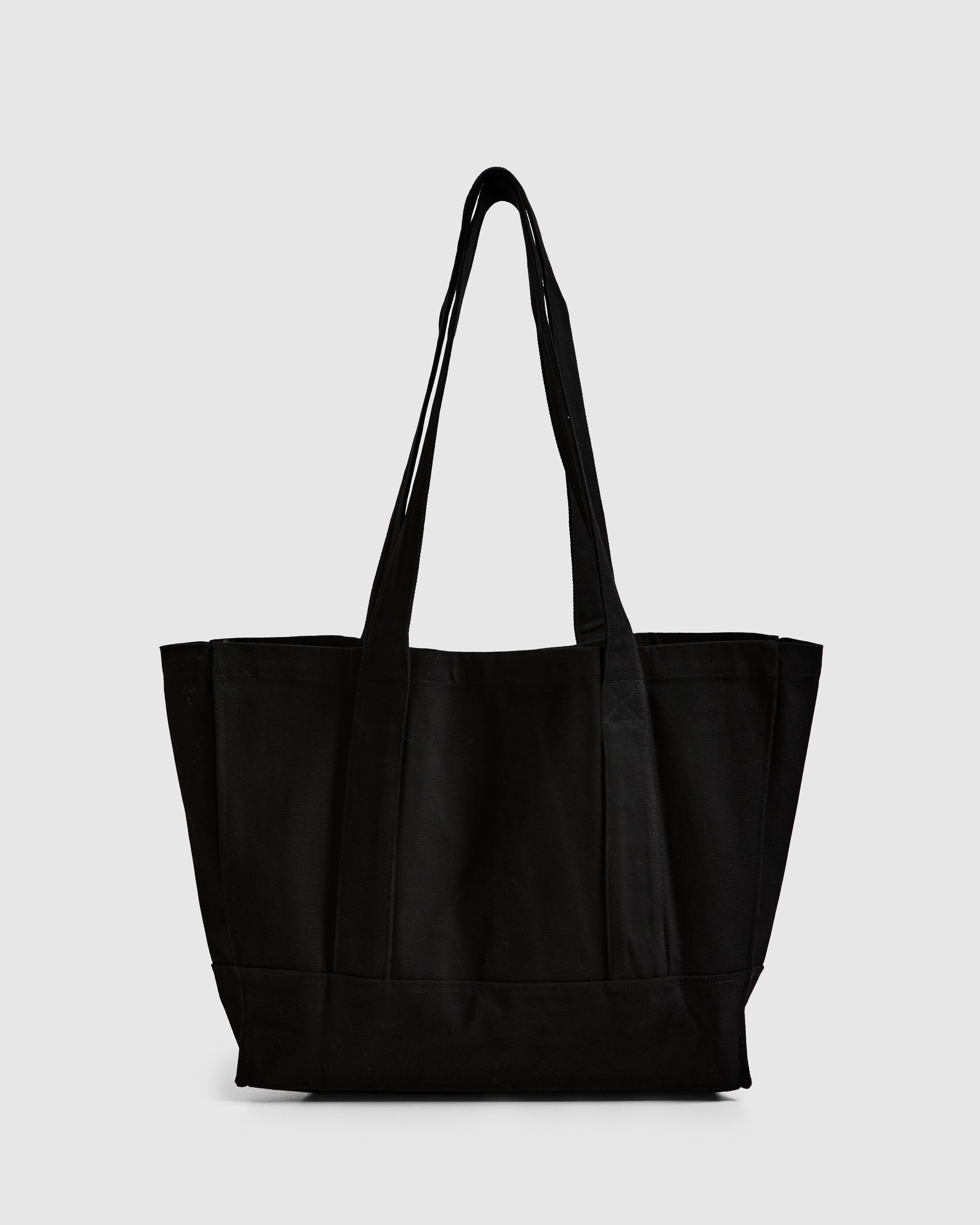 Sports Collective Tote Bag - Schwarz