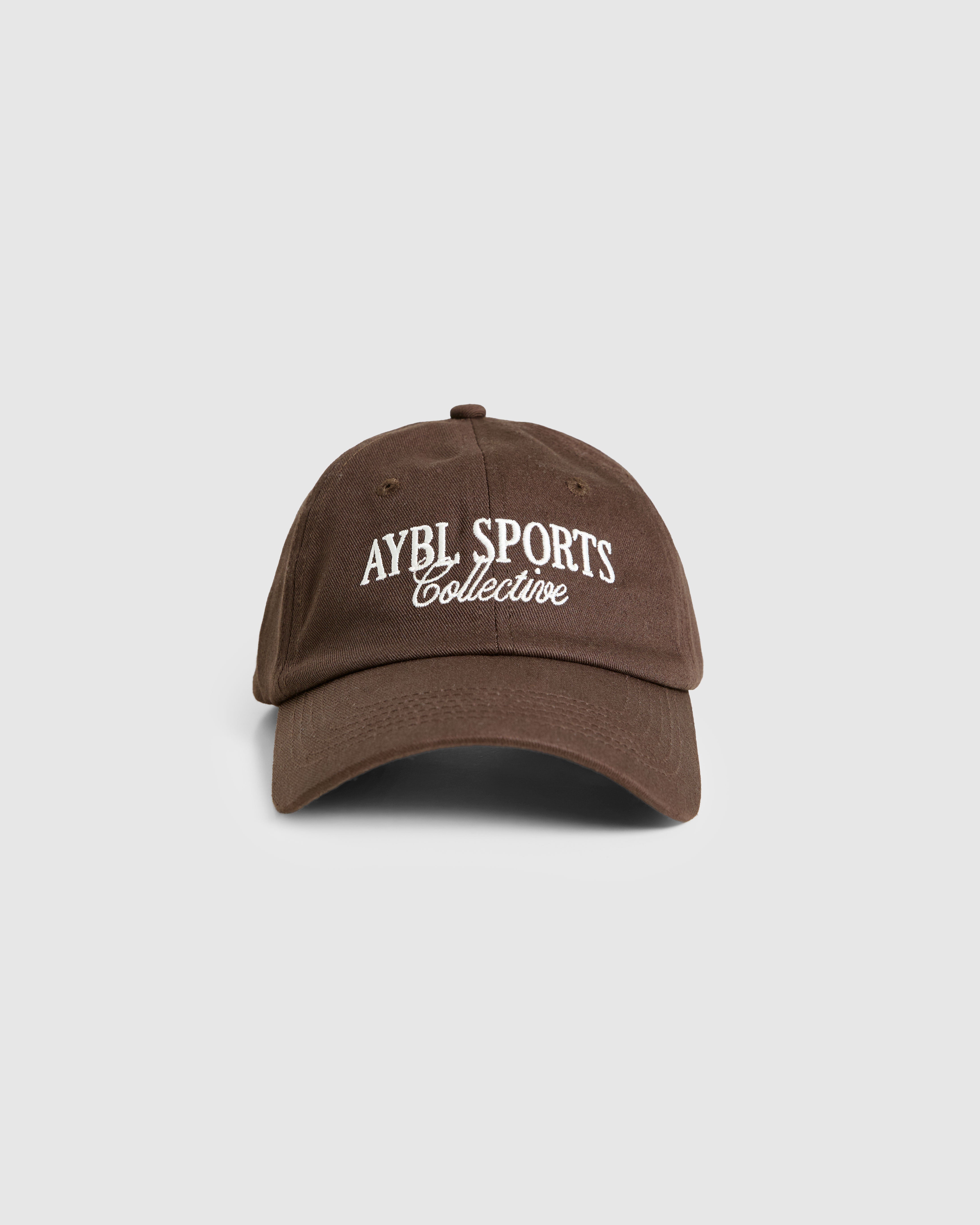 Sports Collective Cap - Braun