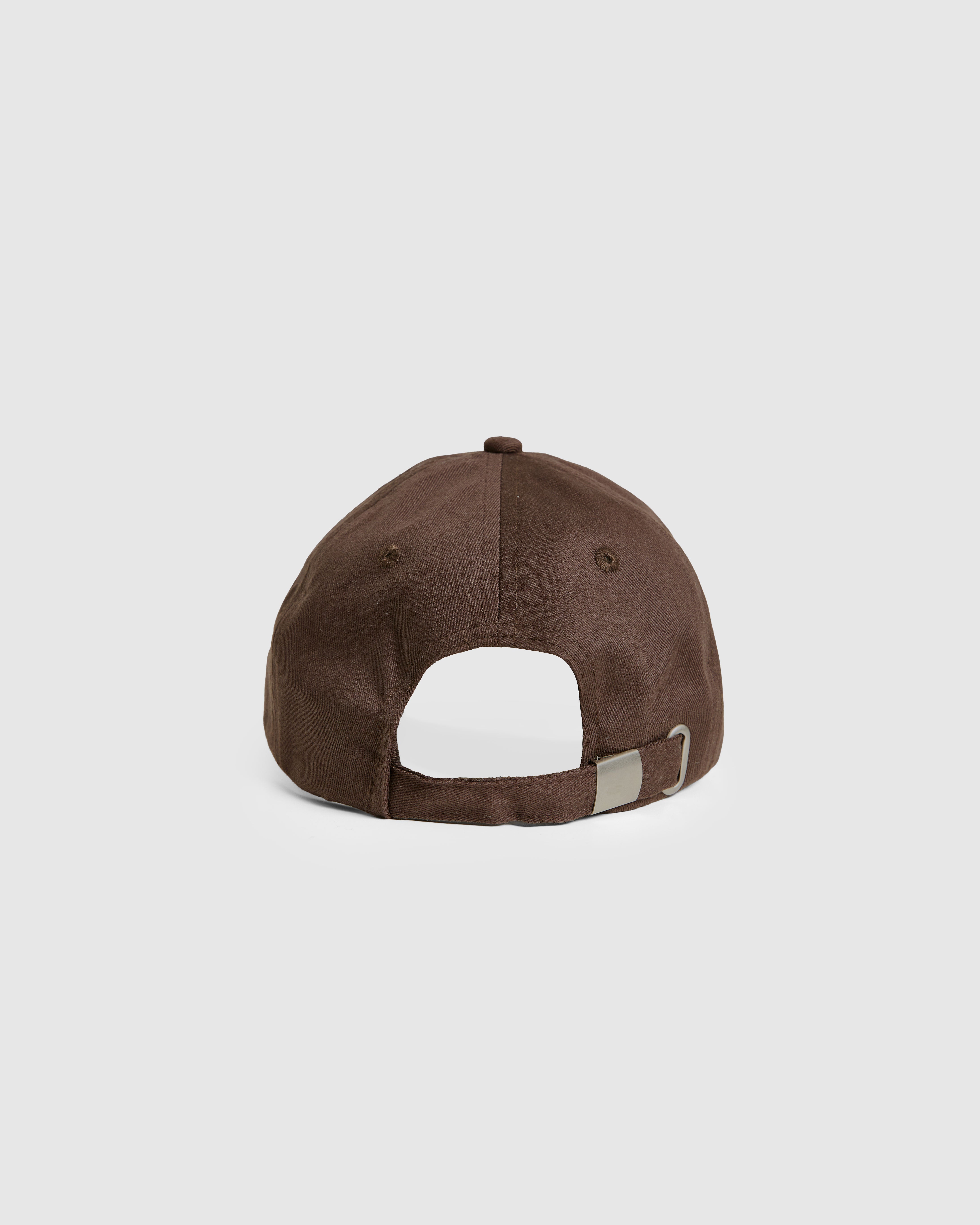 Sports Collective Cap - Braun