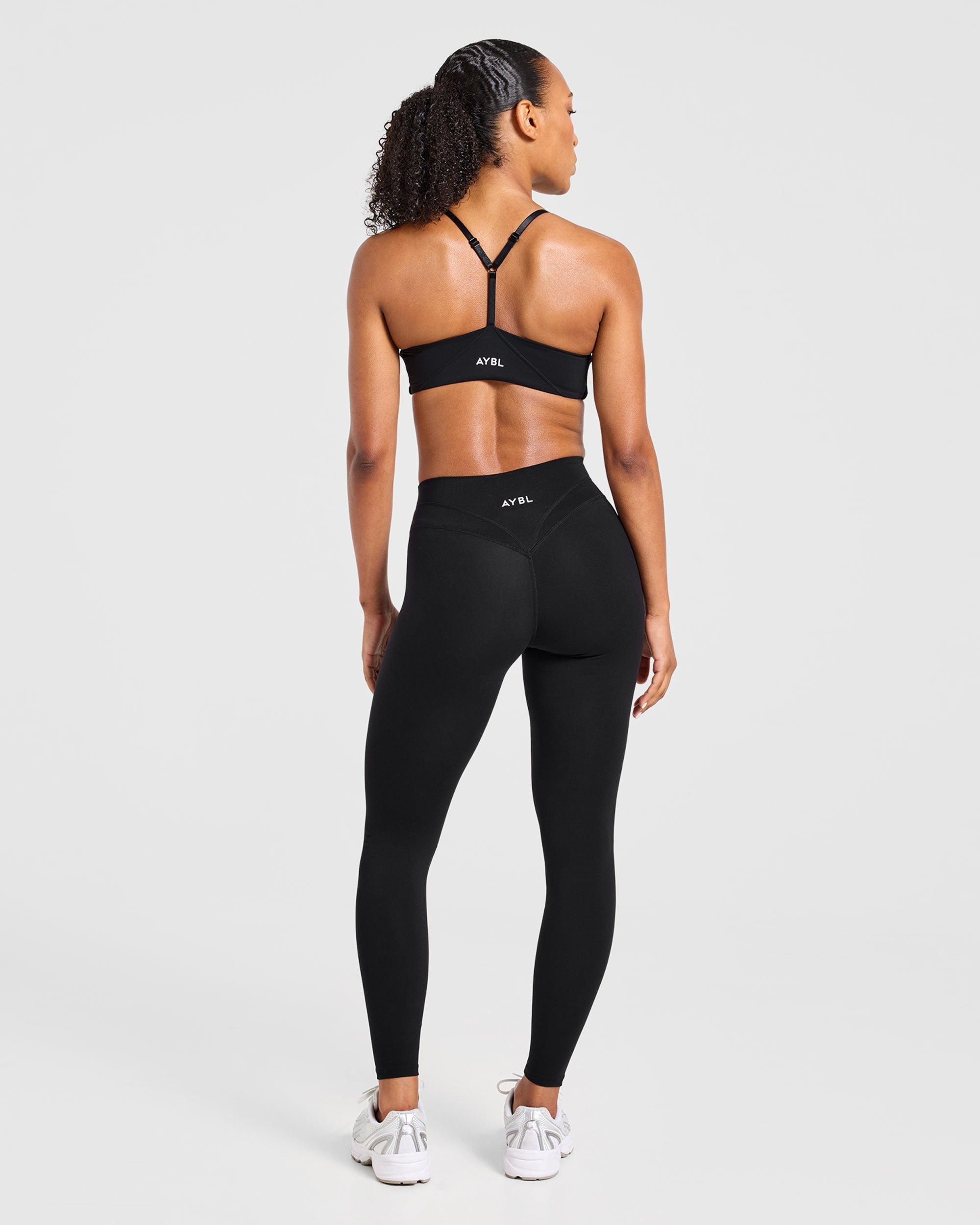 Engage Leggings - Schwarz