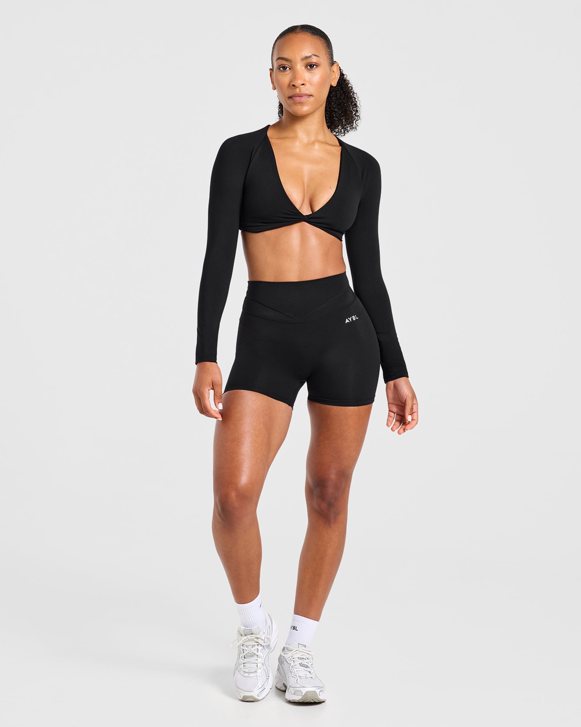 Engage Shorts - Schwarz