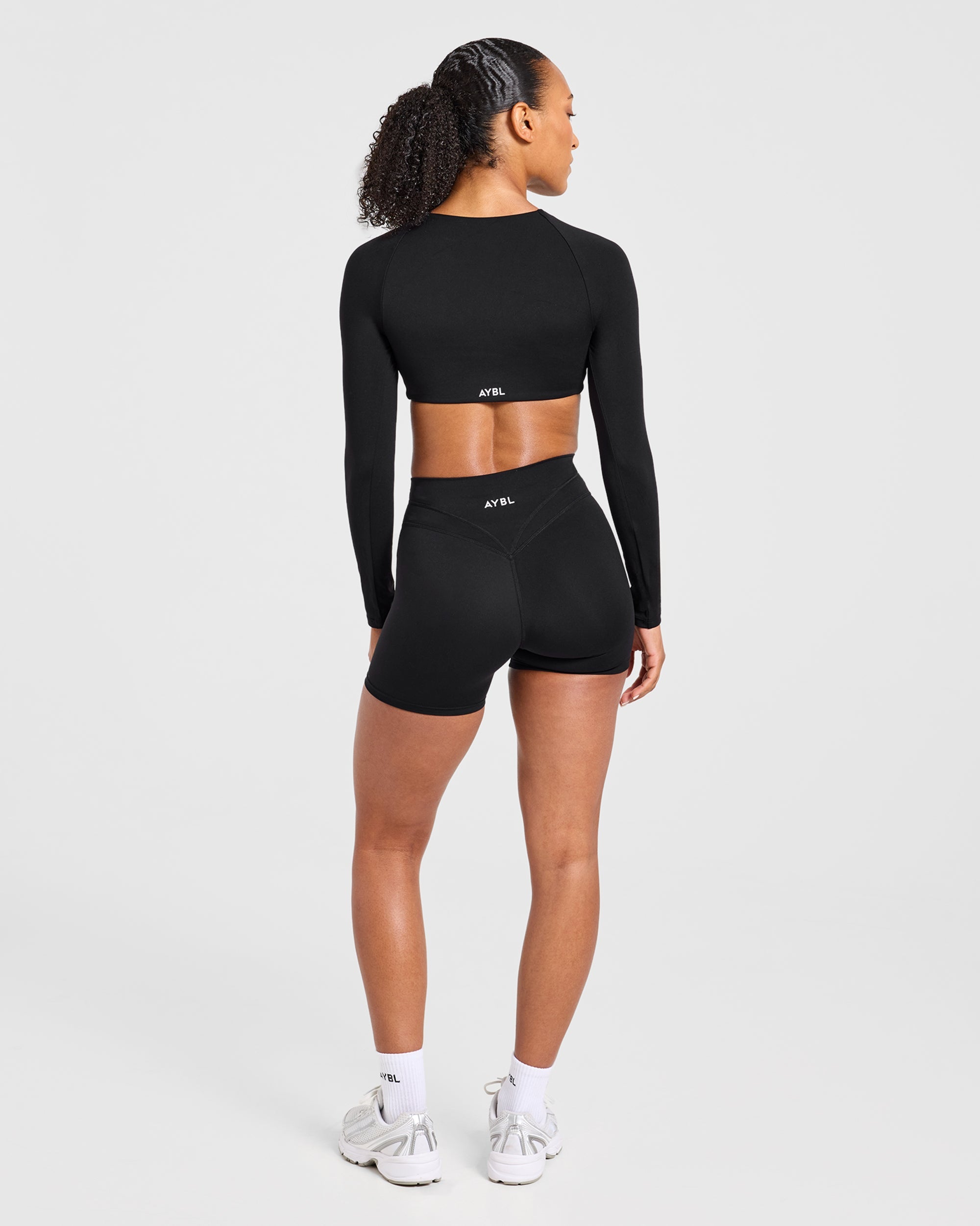 Engage Shorts - Schwarz