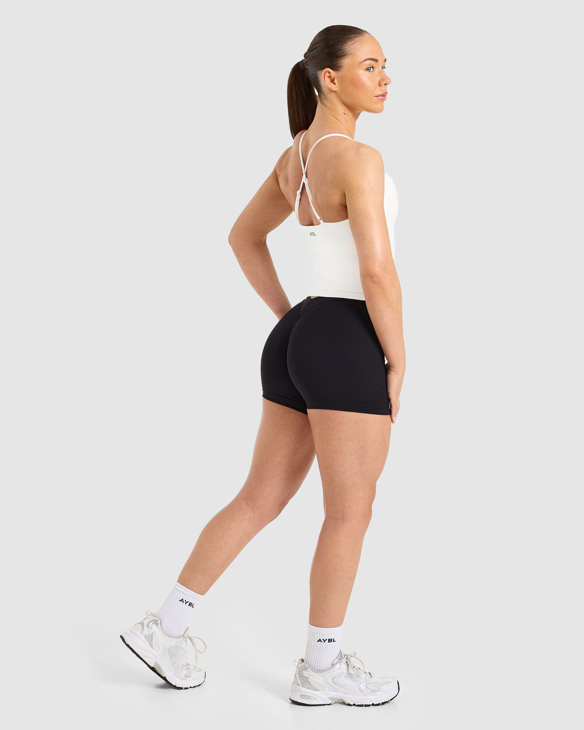 Physique Tank Top - Weiß