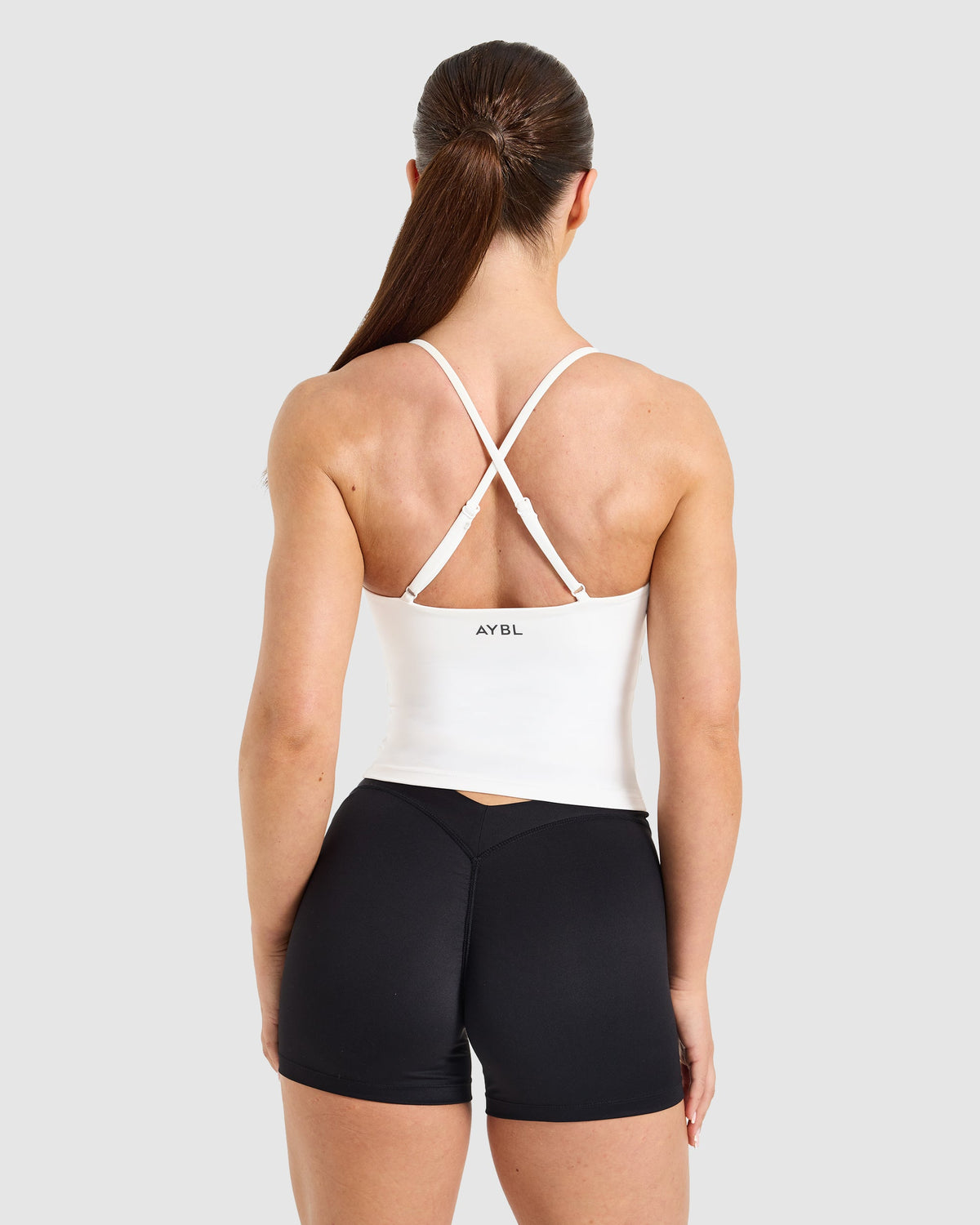 Physique Tank Top - Weiß