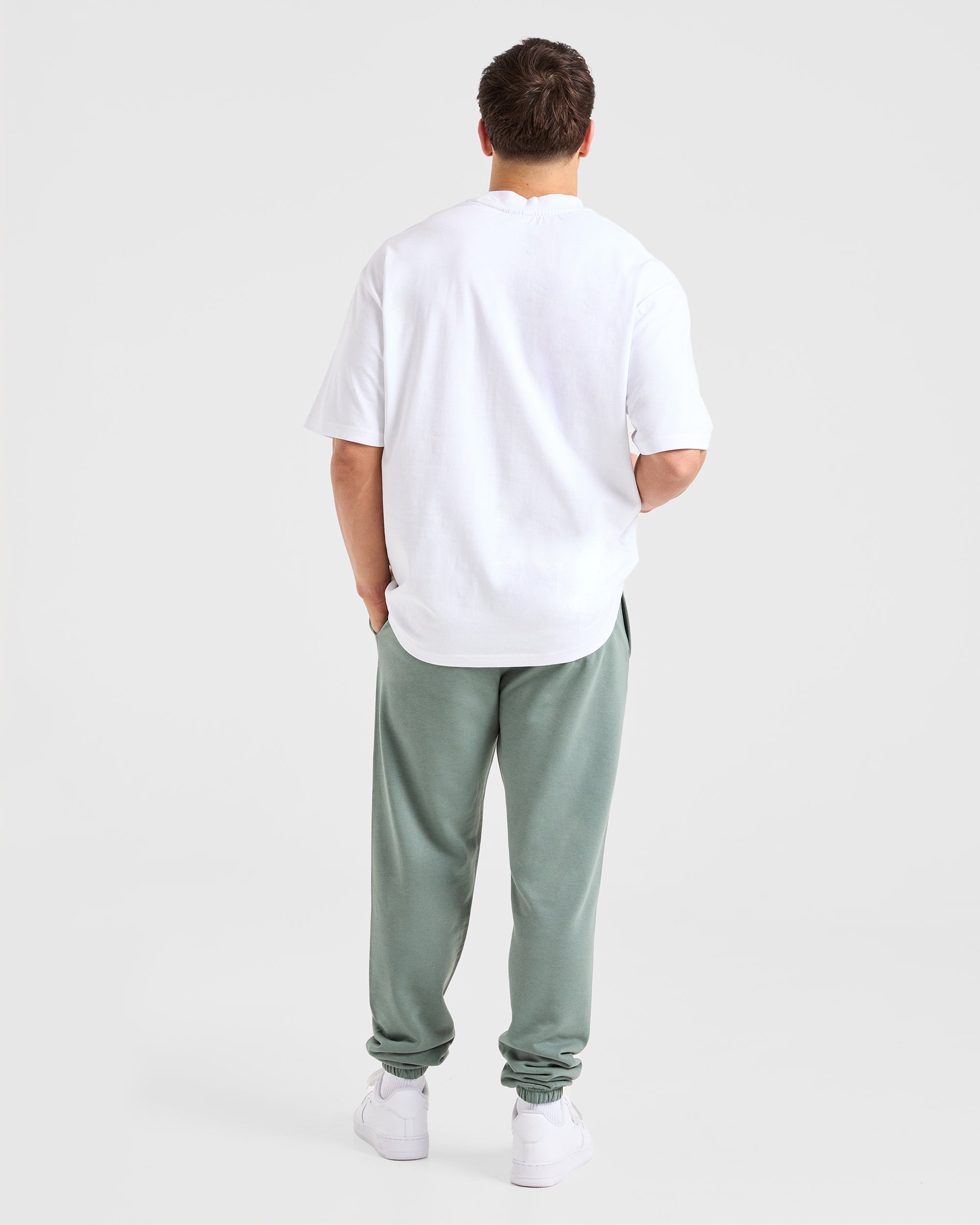 Craft Oversized Joggers - Vintage Sage