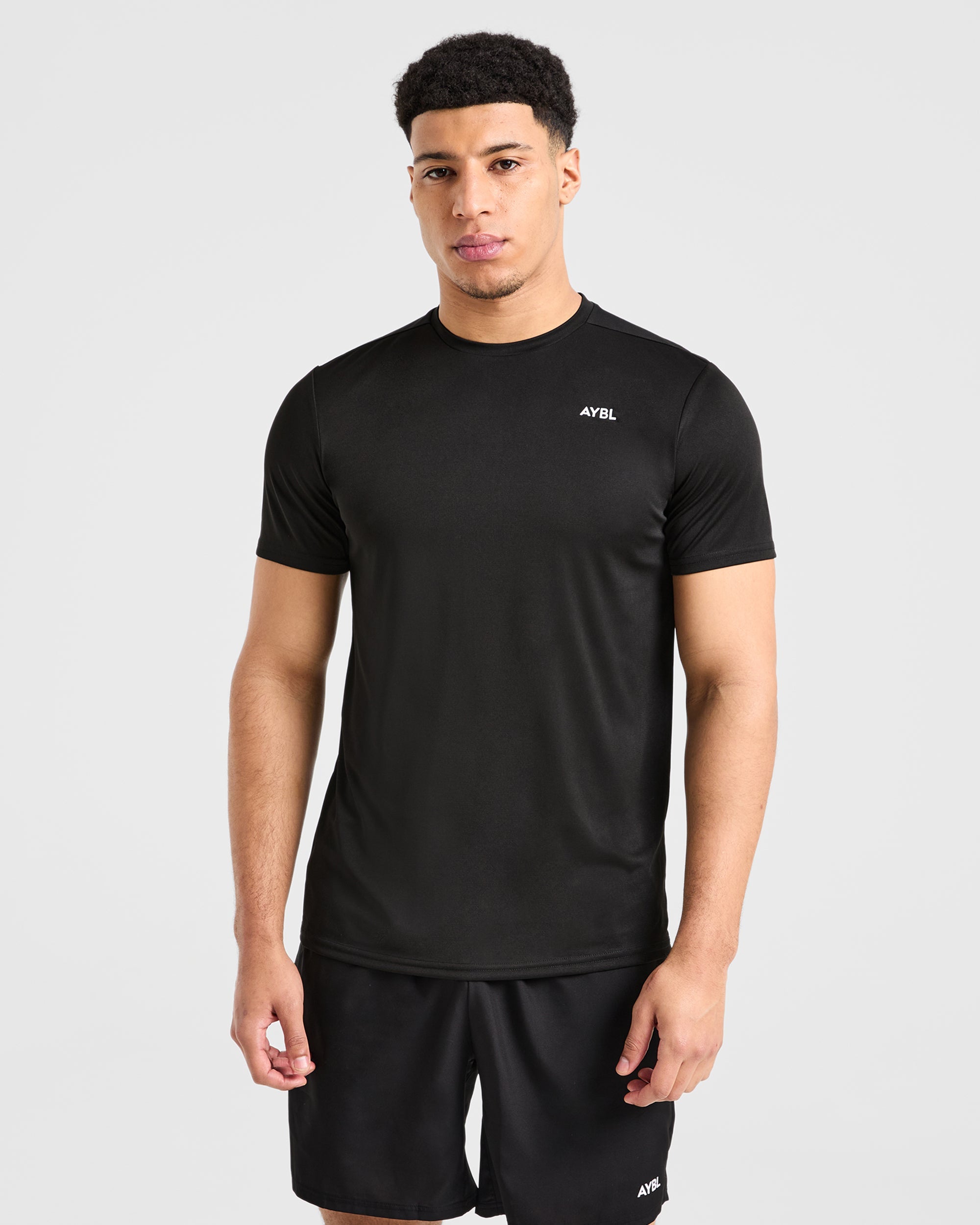 Origin T Shirt - Schwarz