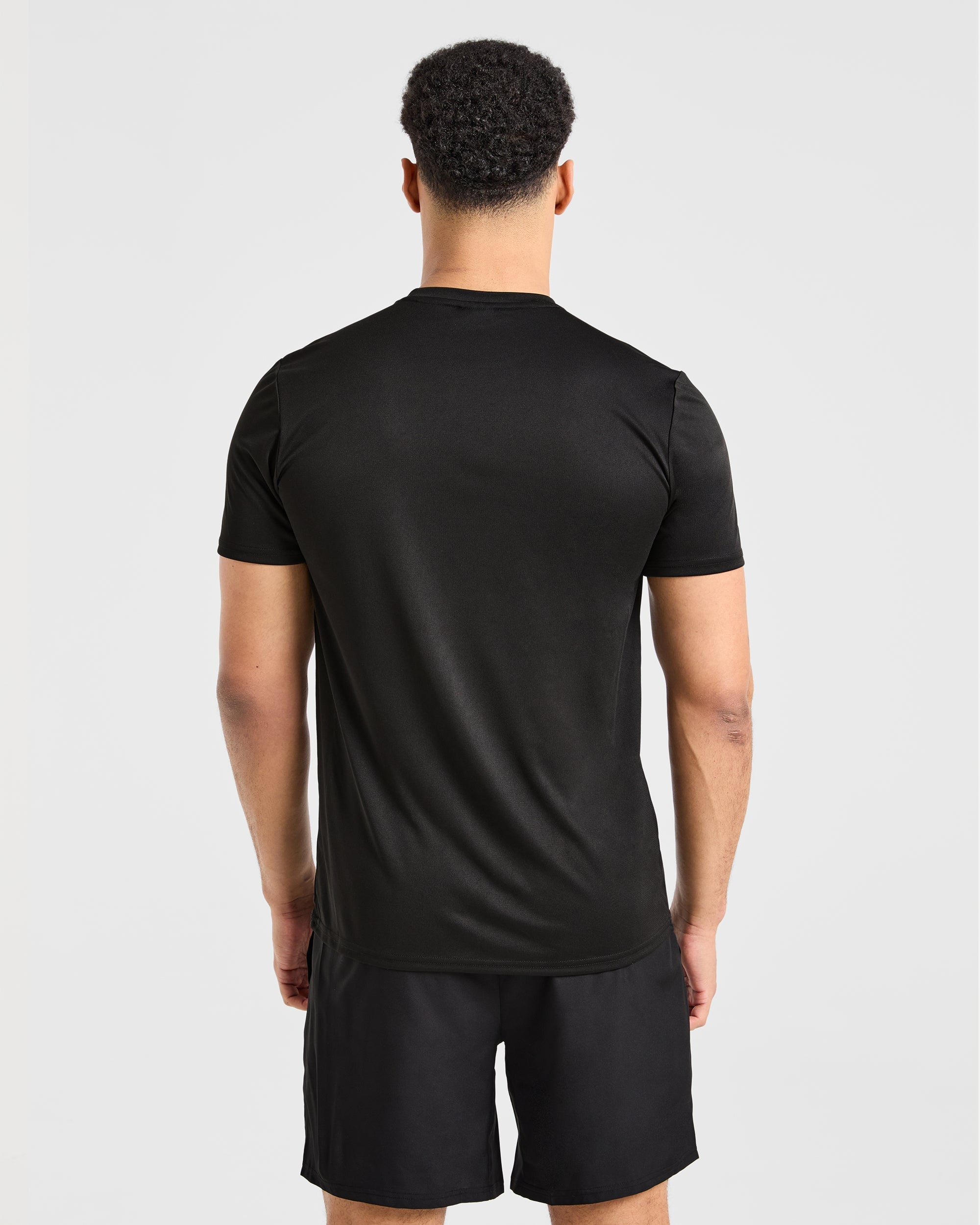 Origin T Shirt - Schwarz