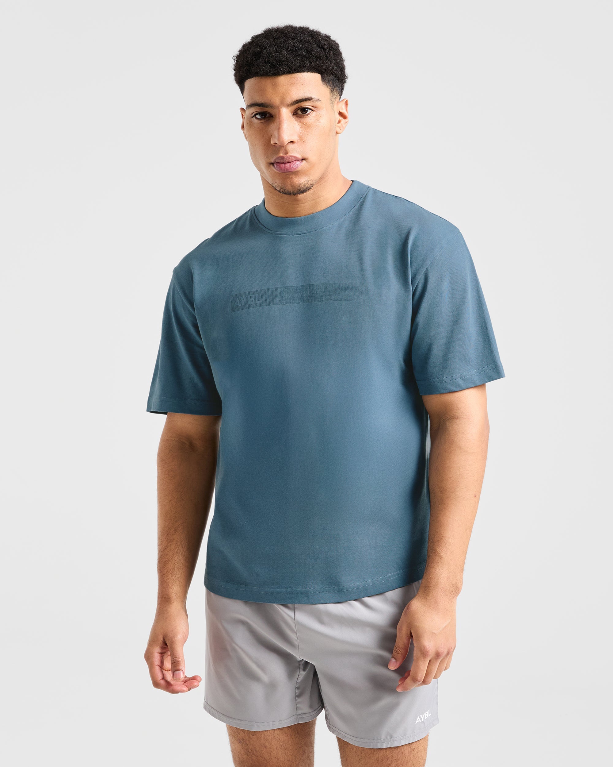 Classic T Shirt - Classic Blau