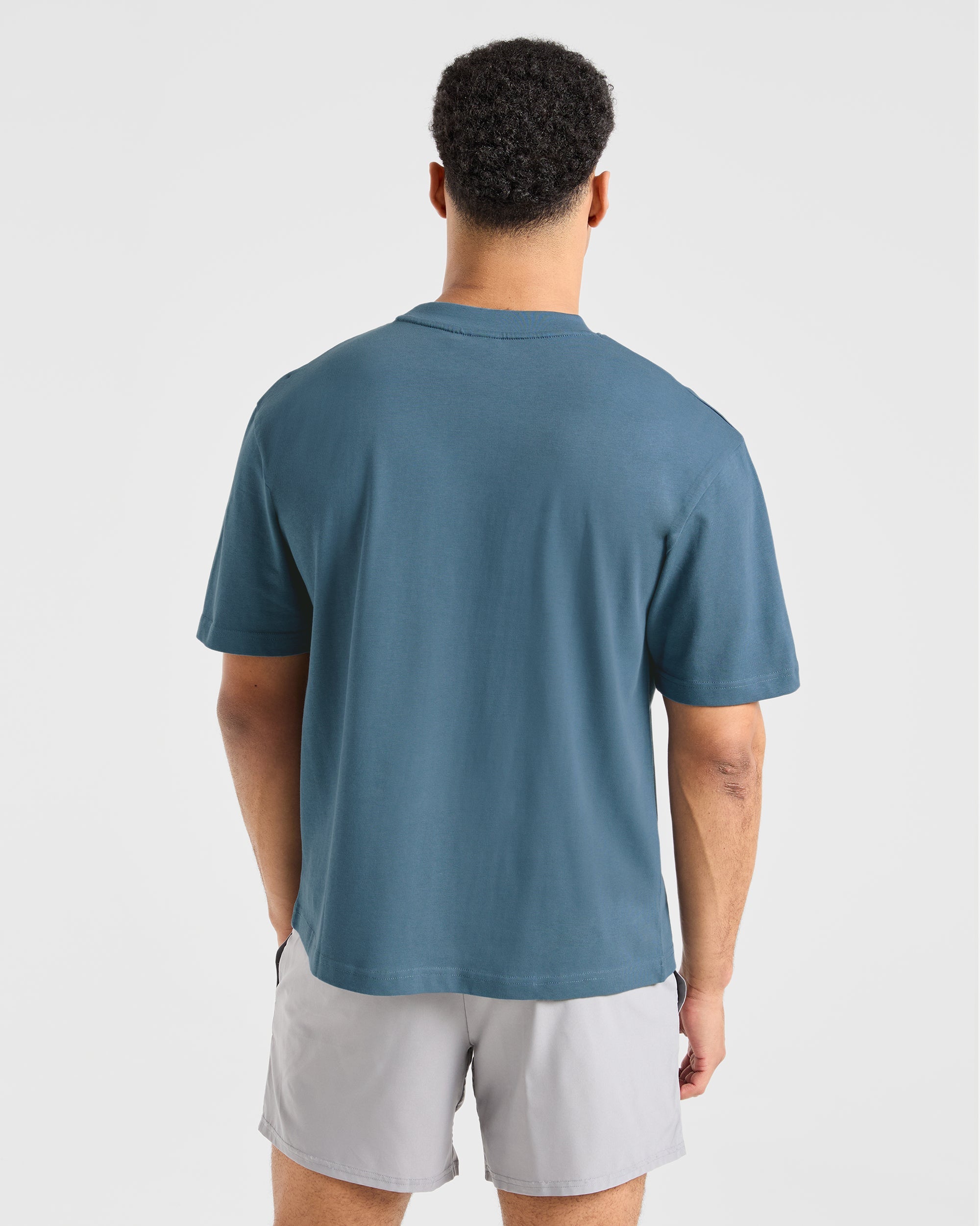 Classic T Shirt - Classic Blau