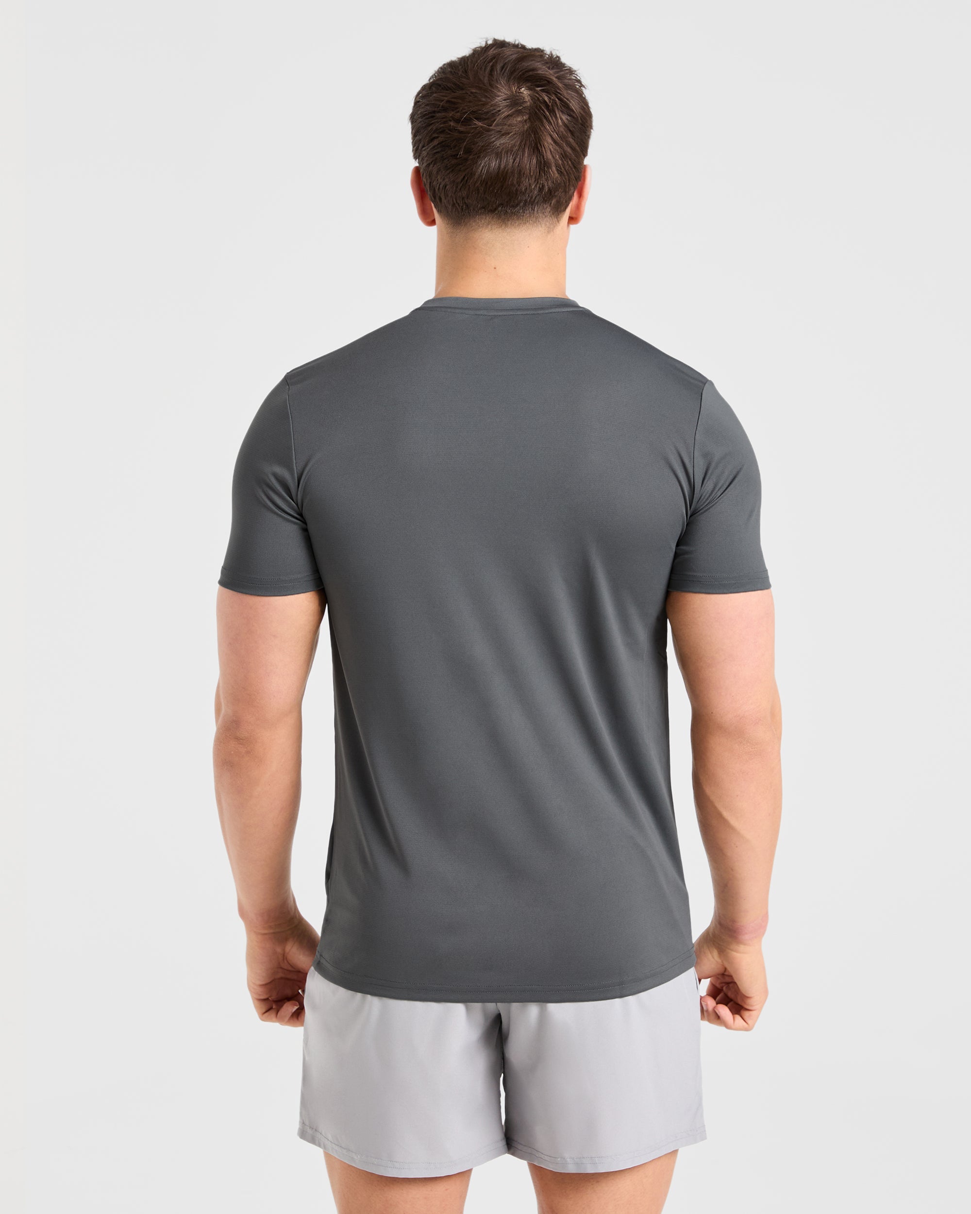 Origin T Shirt - Charcoal