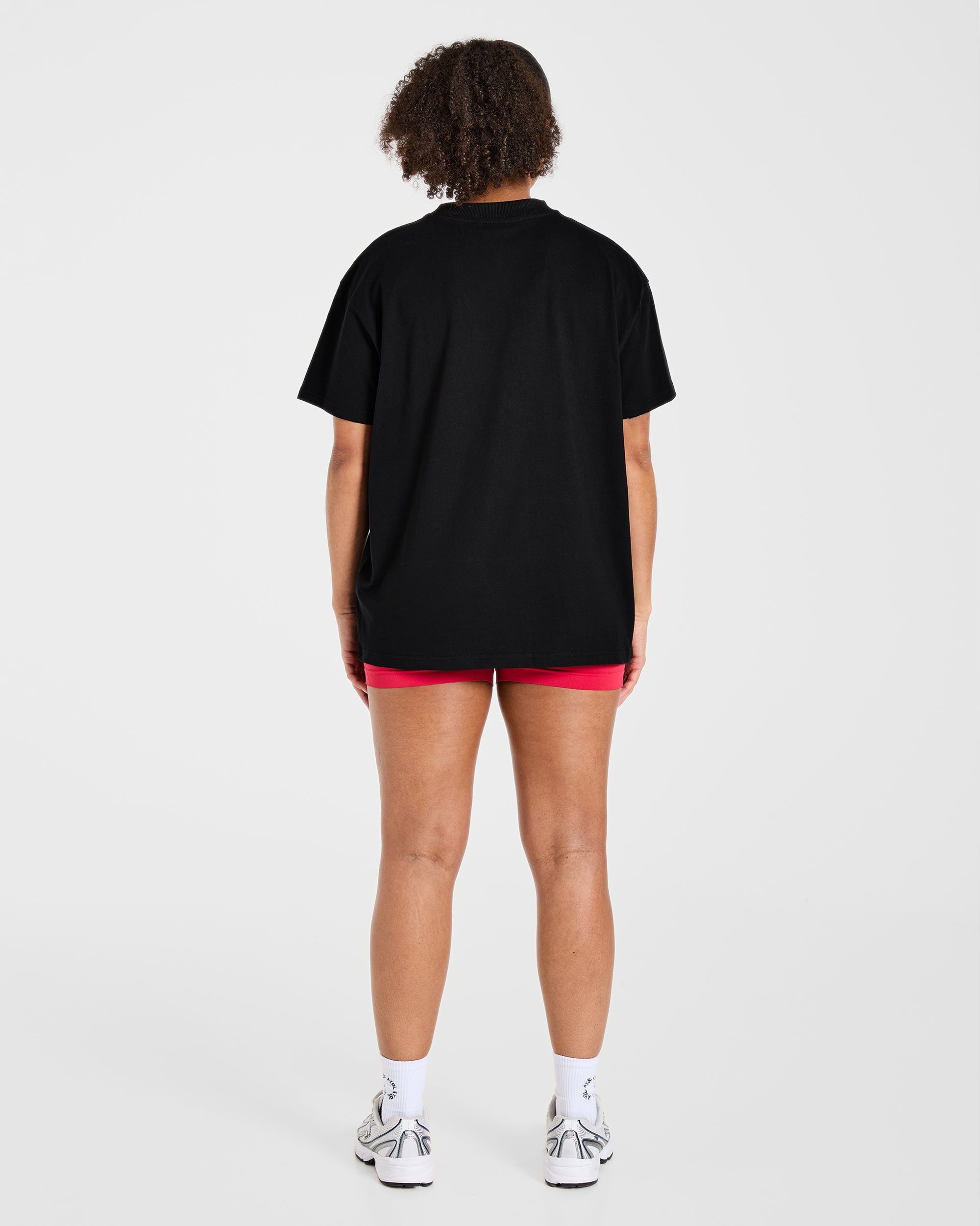 Legacy Lifts Oversized T Shirt - Schwarz