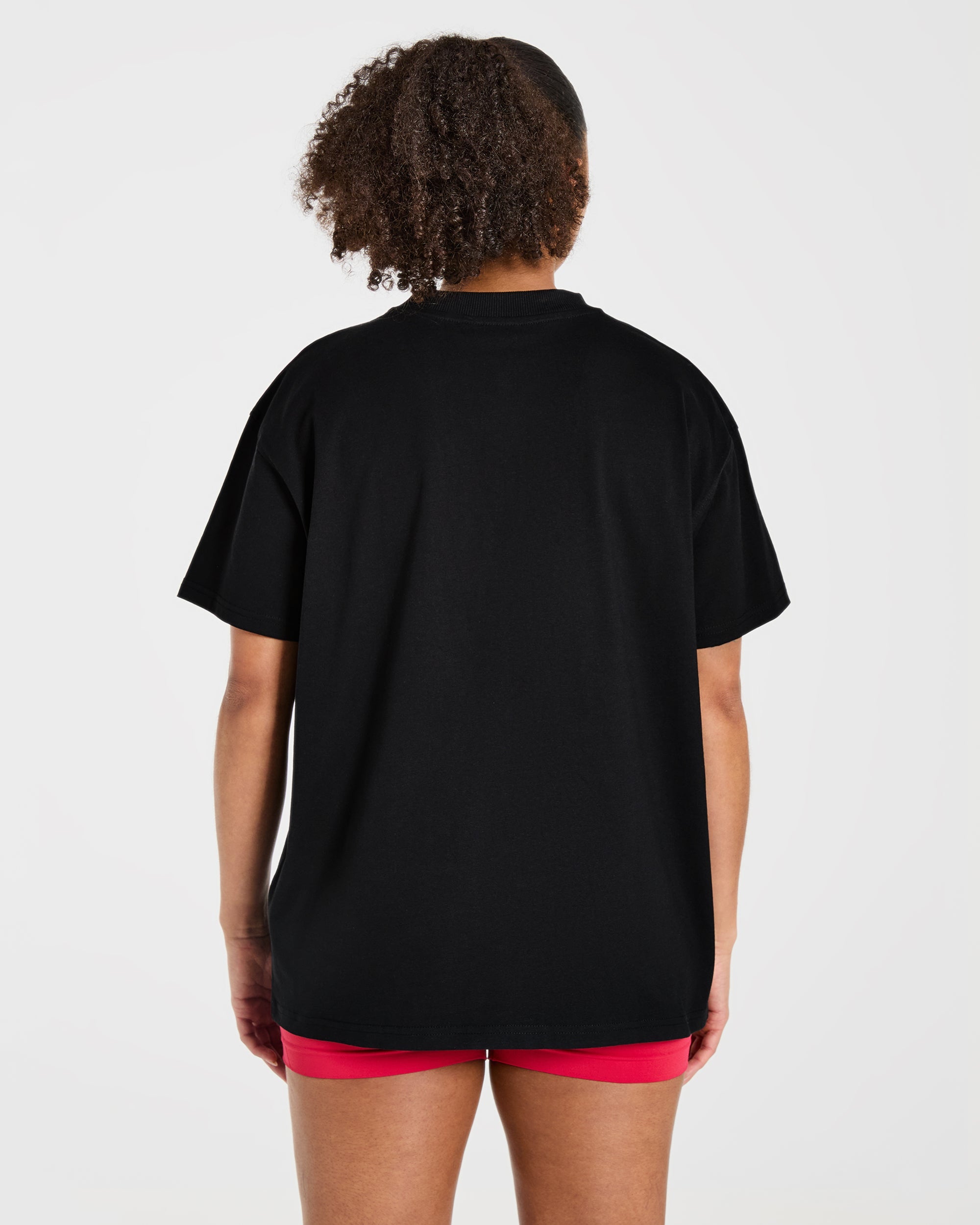 Legacy Lifts Oversized T Shirt - Schwarz