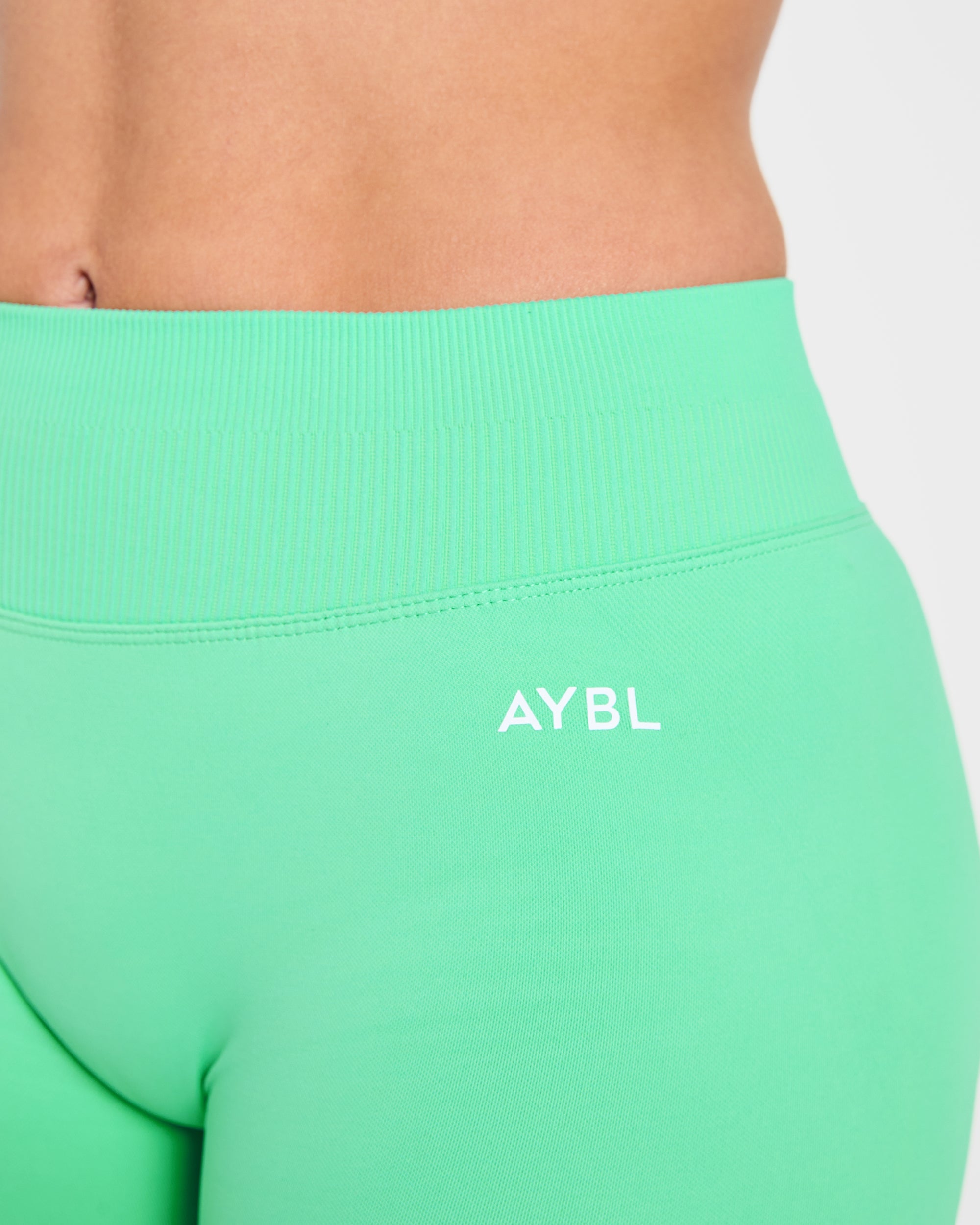 Enhance Seamless Leggings - Mint Grün