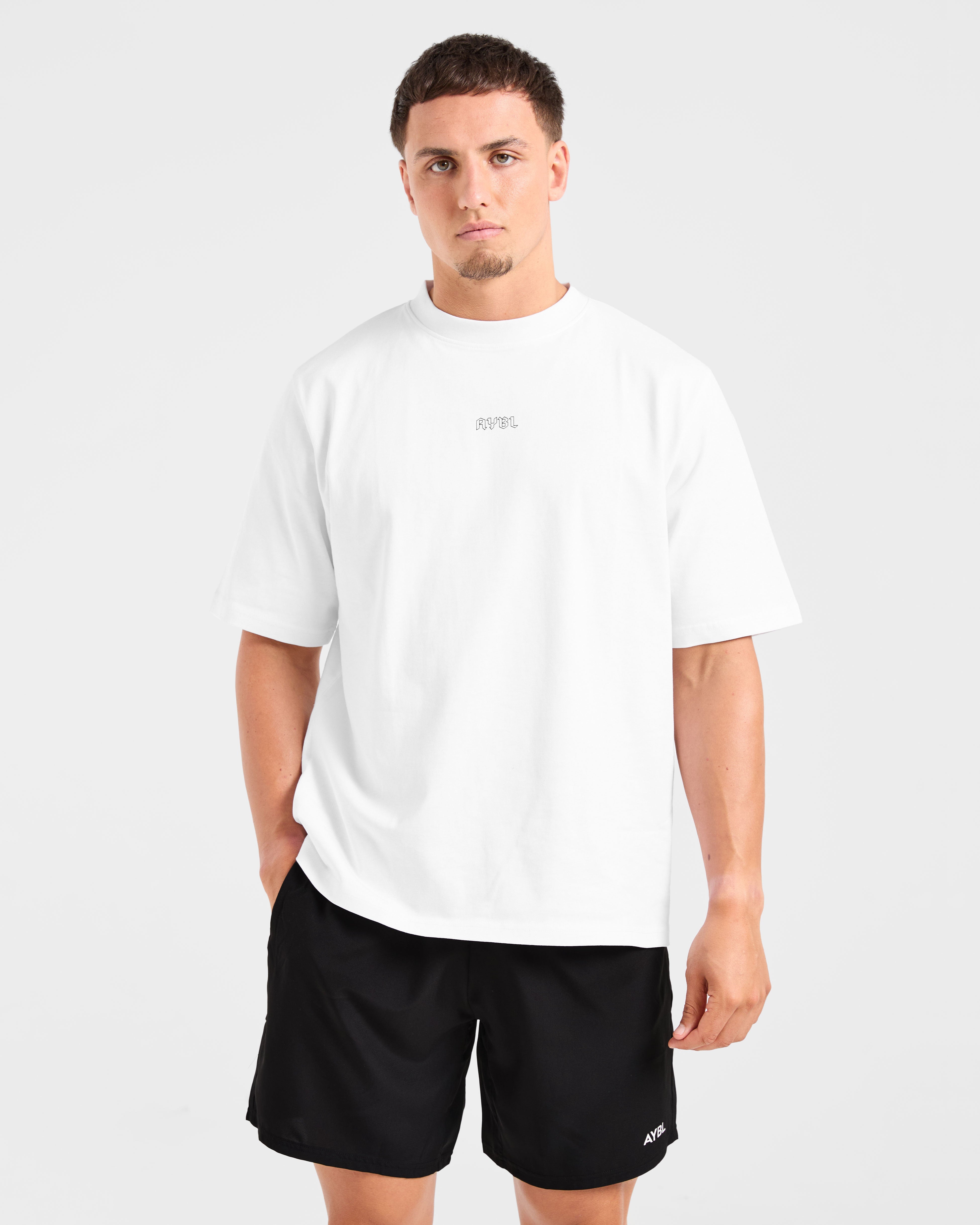 Rebound T Shirt - Weiß