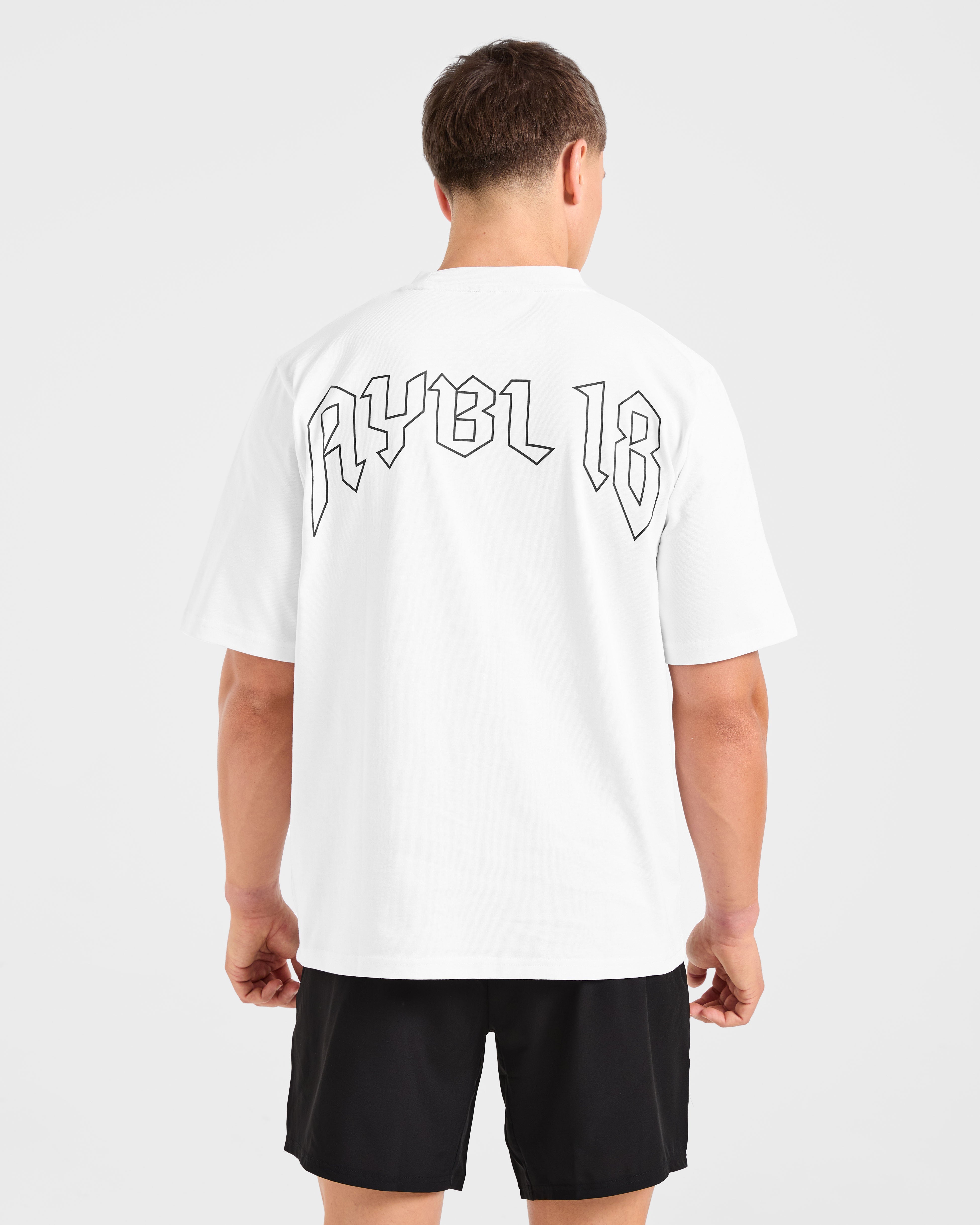 Rebound T Shirt - Weiß