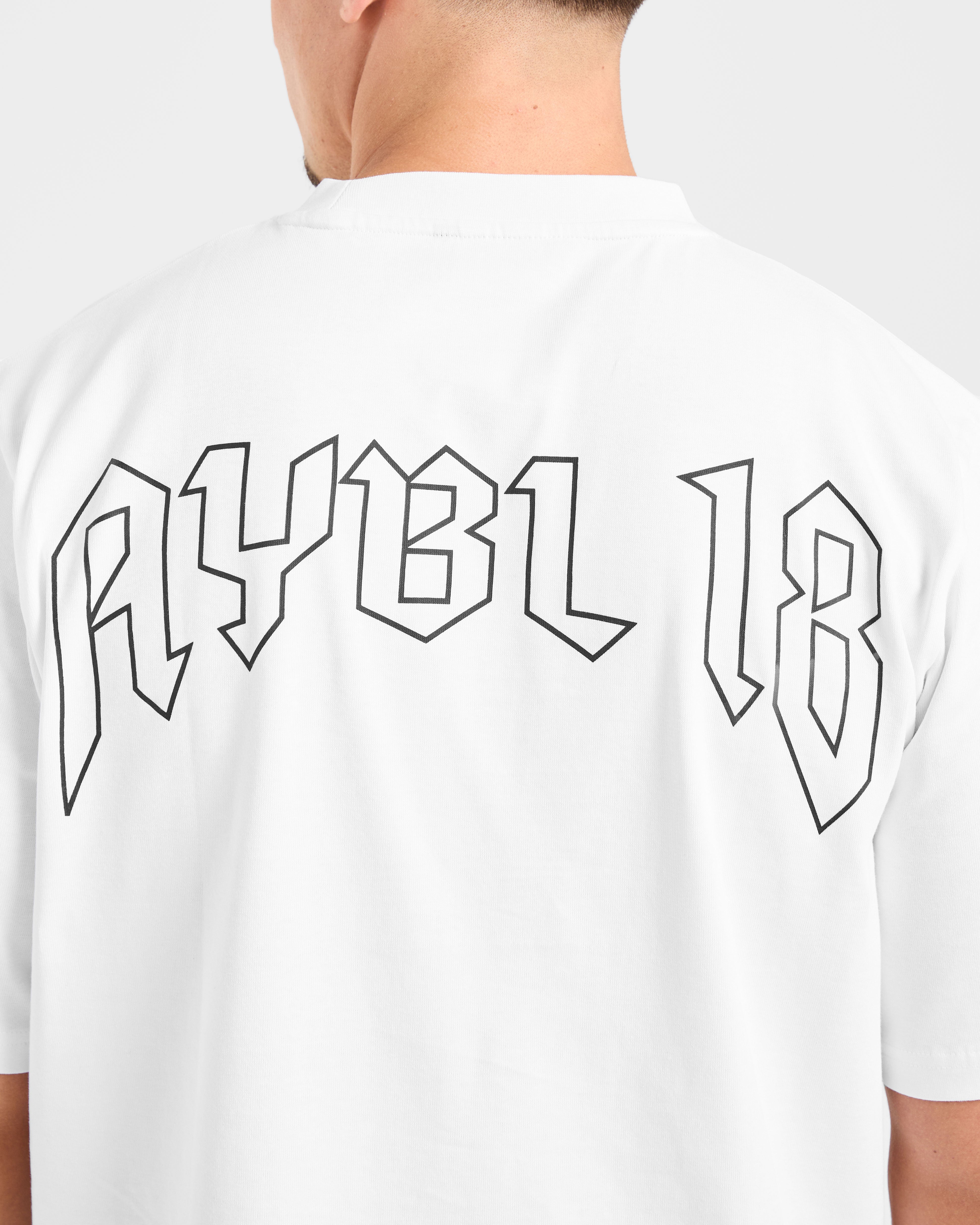 Rebound T Shirt - Weiß
