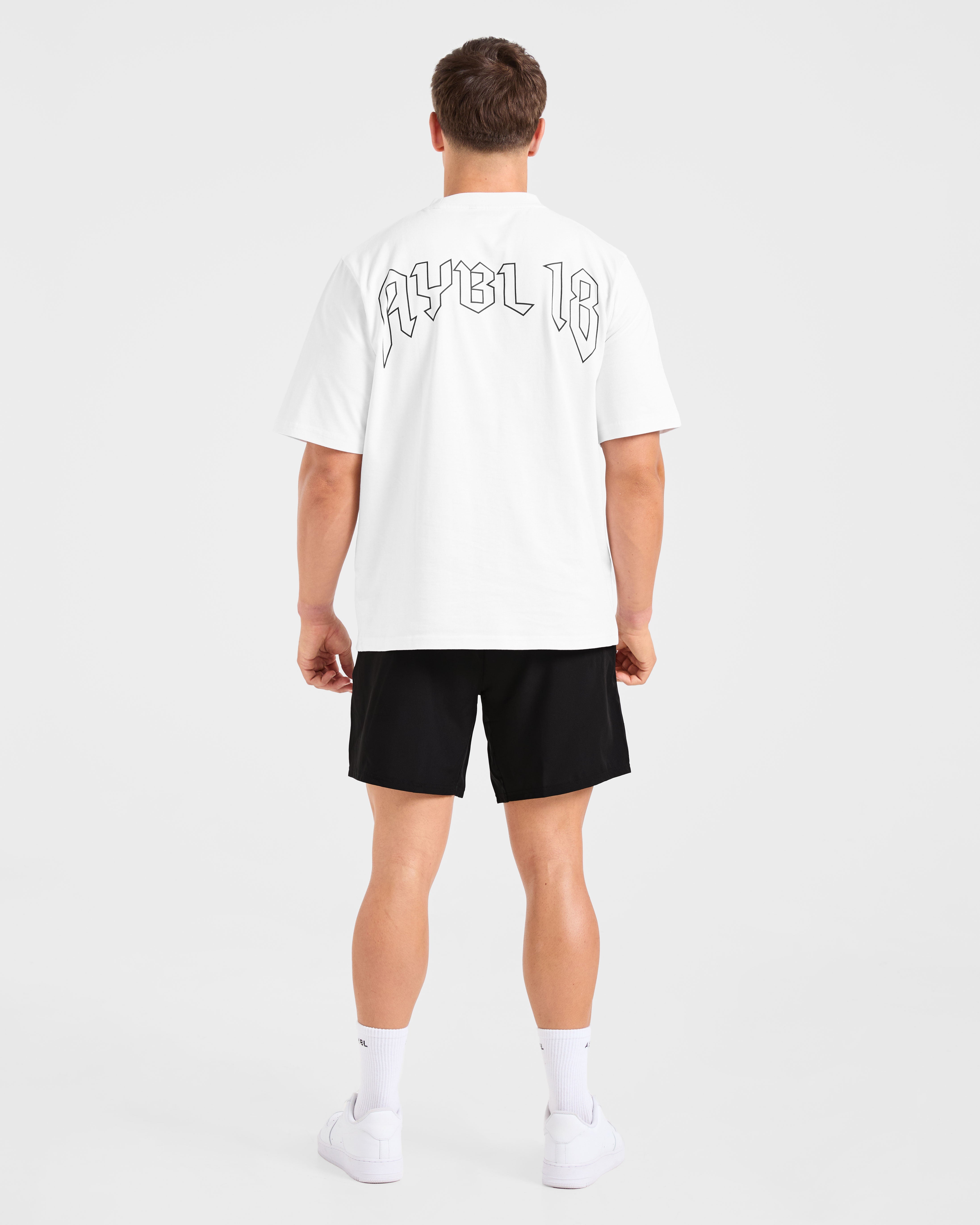 Rebound T Shirt - Weiß