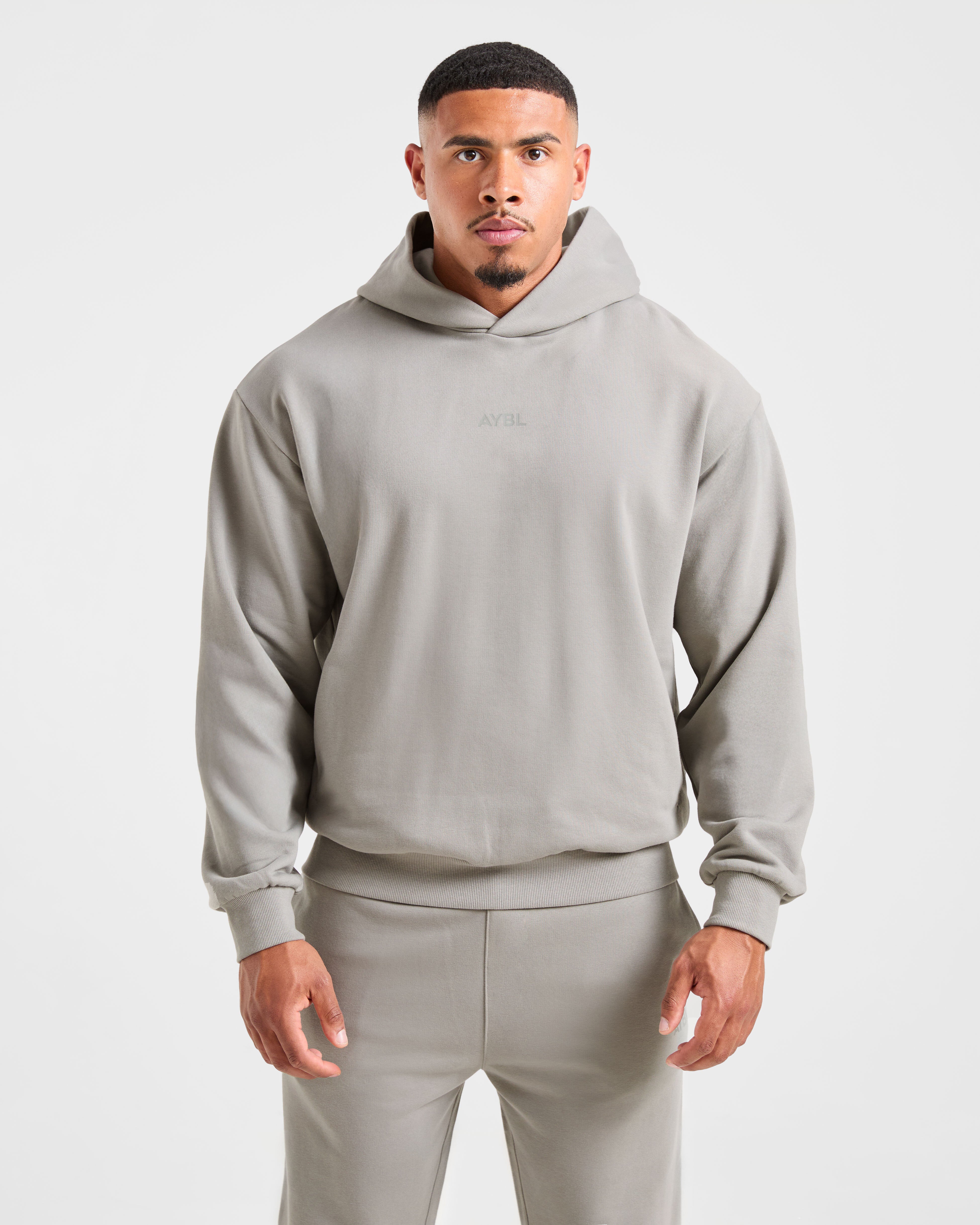 Craft Oversized Hoodie - Misty