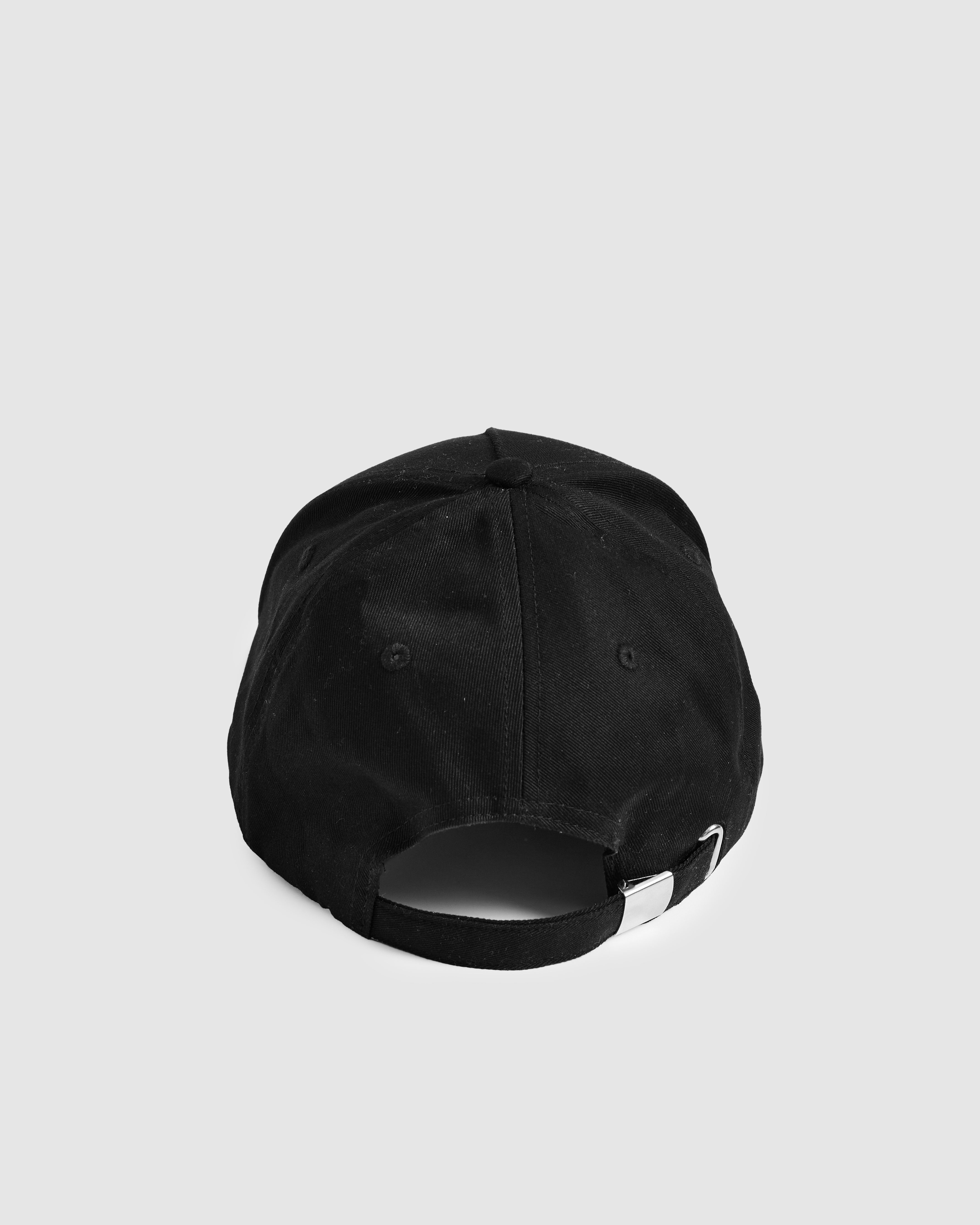 Lifting Club Cap - Schwarz