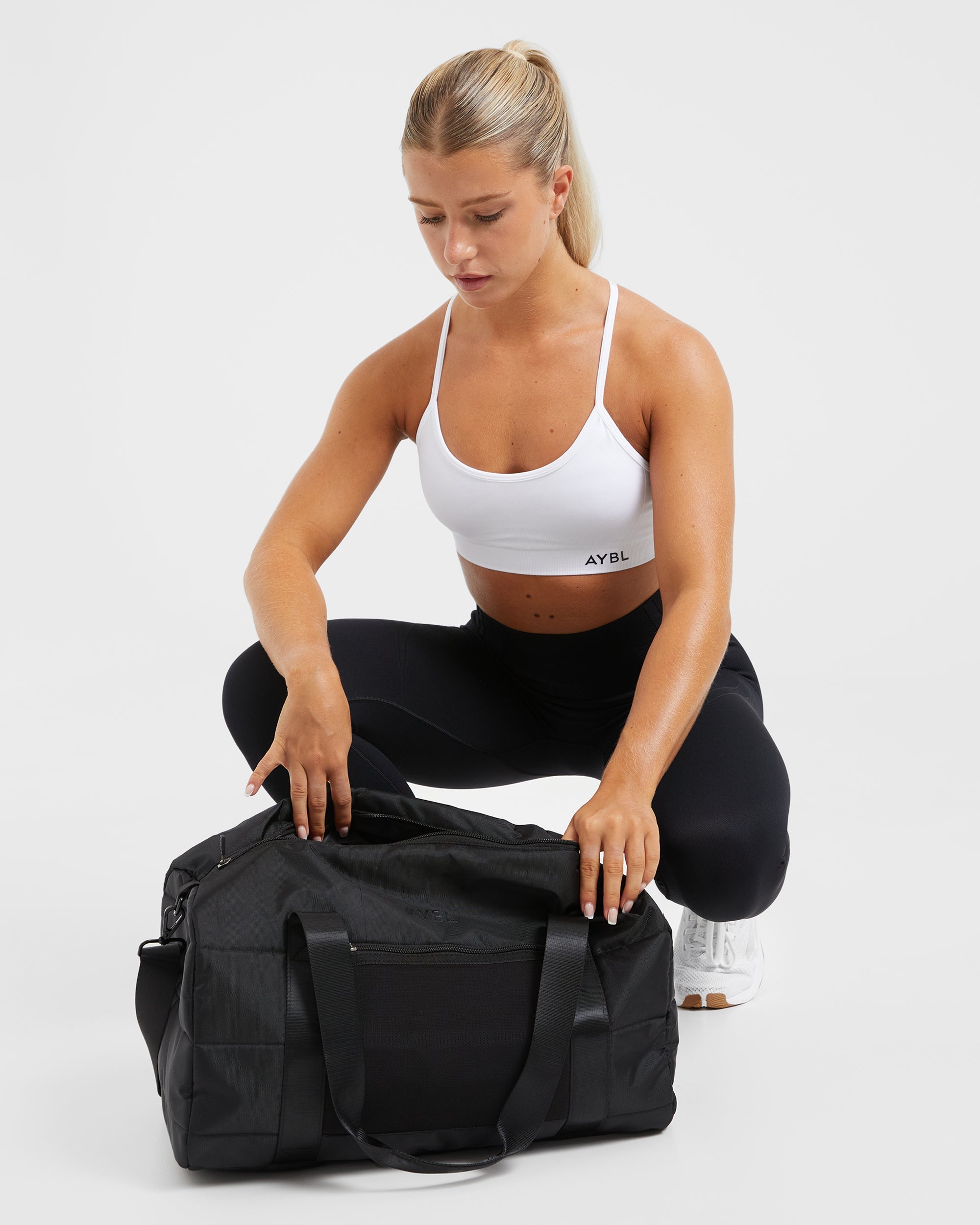 Everyday Gym Bag - Schwarz