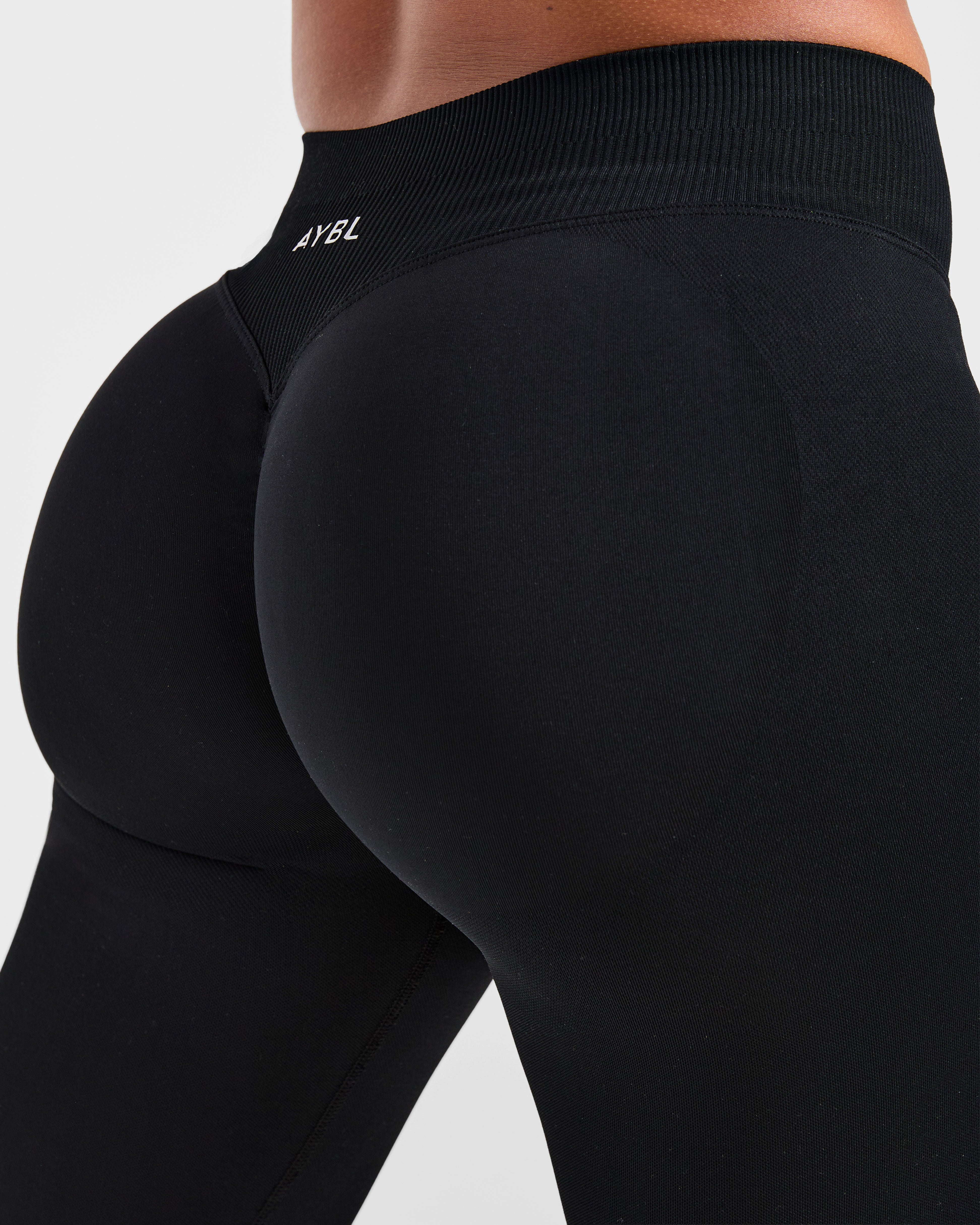 Enhance Seamless Leggings - Schwarz