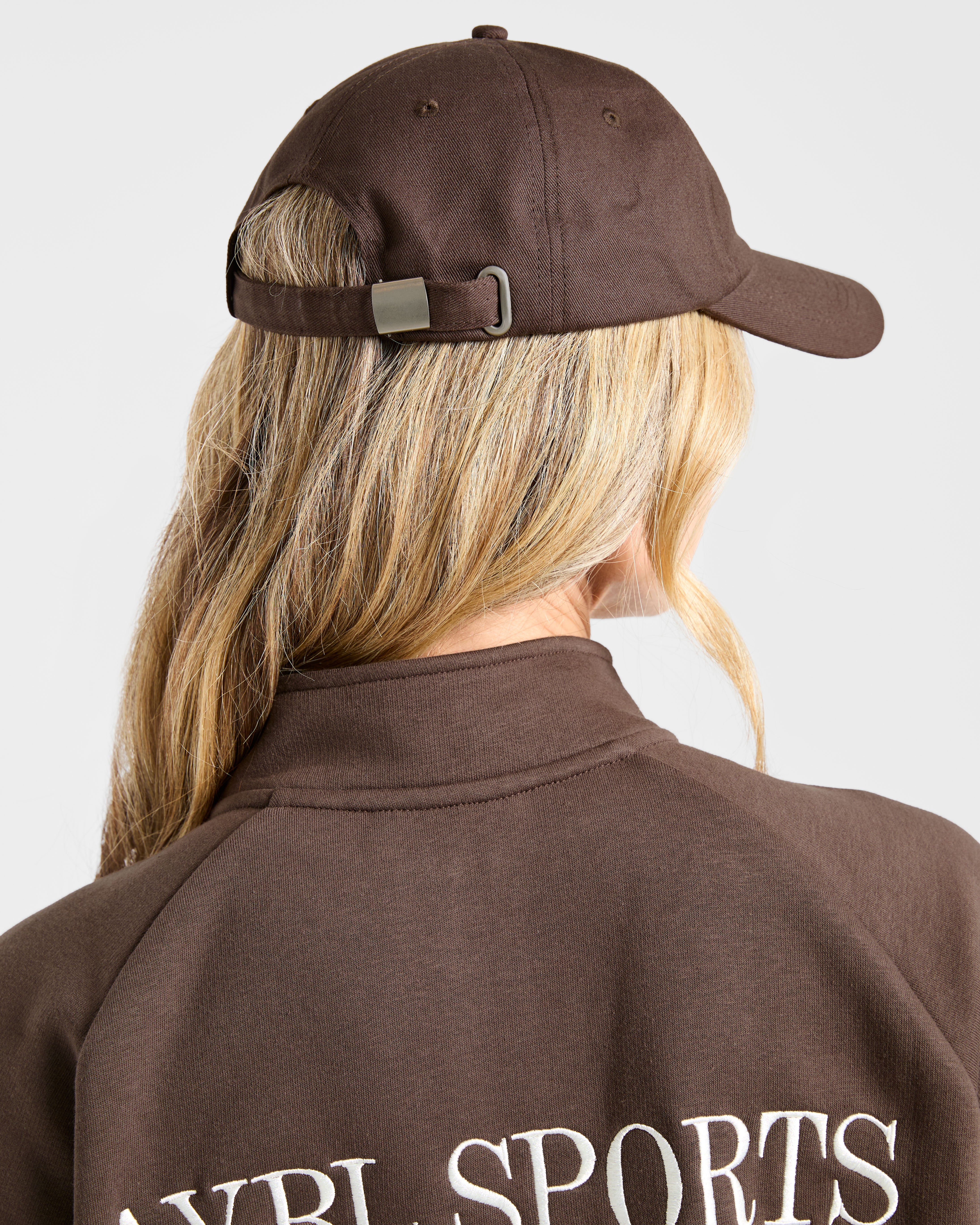 Sports Collective Cap - Braun