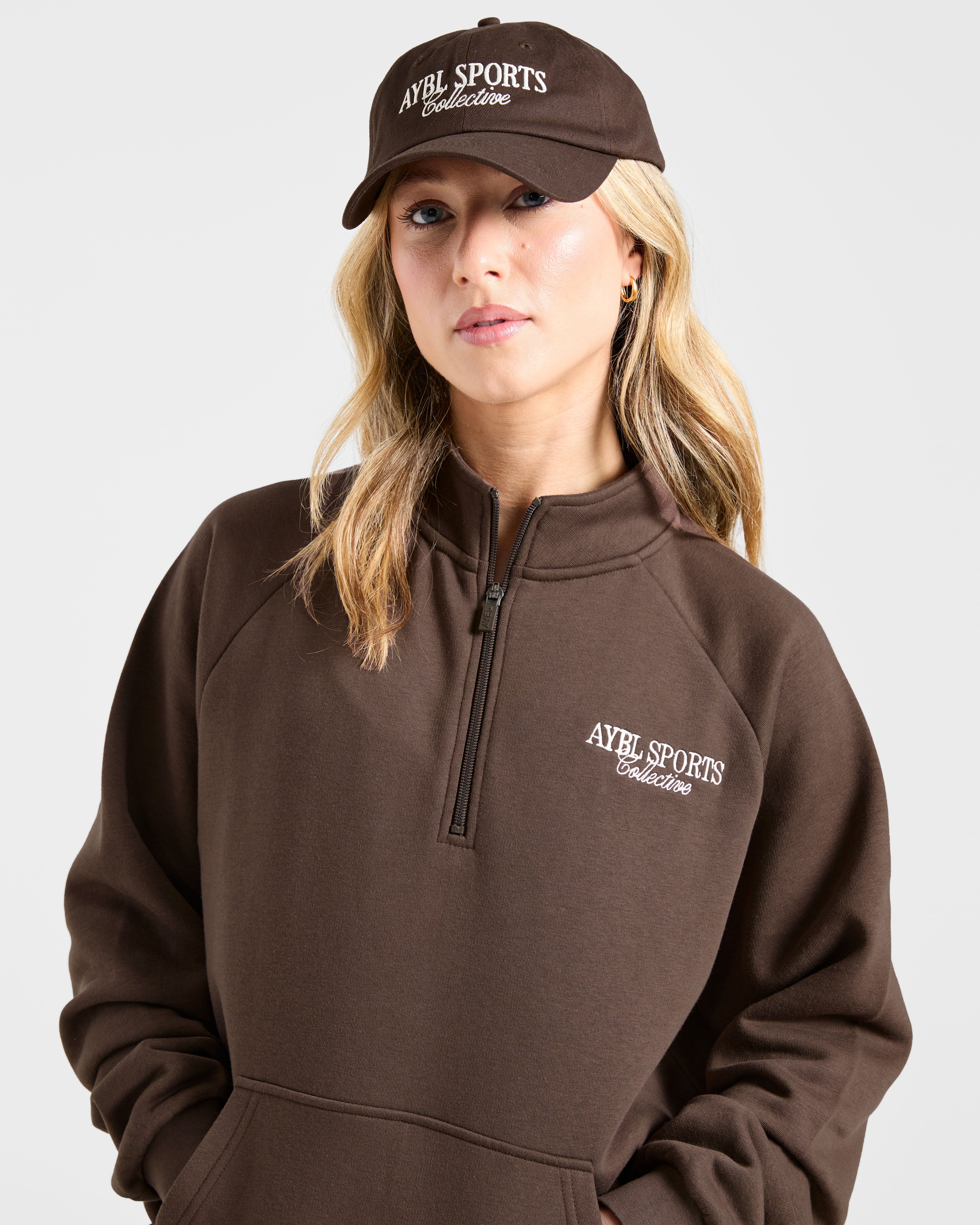 Sports Collective Cap - Braun