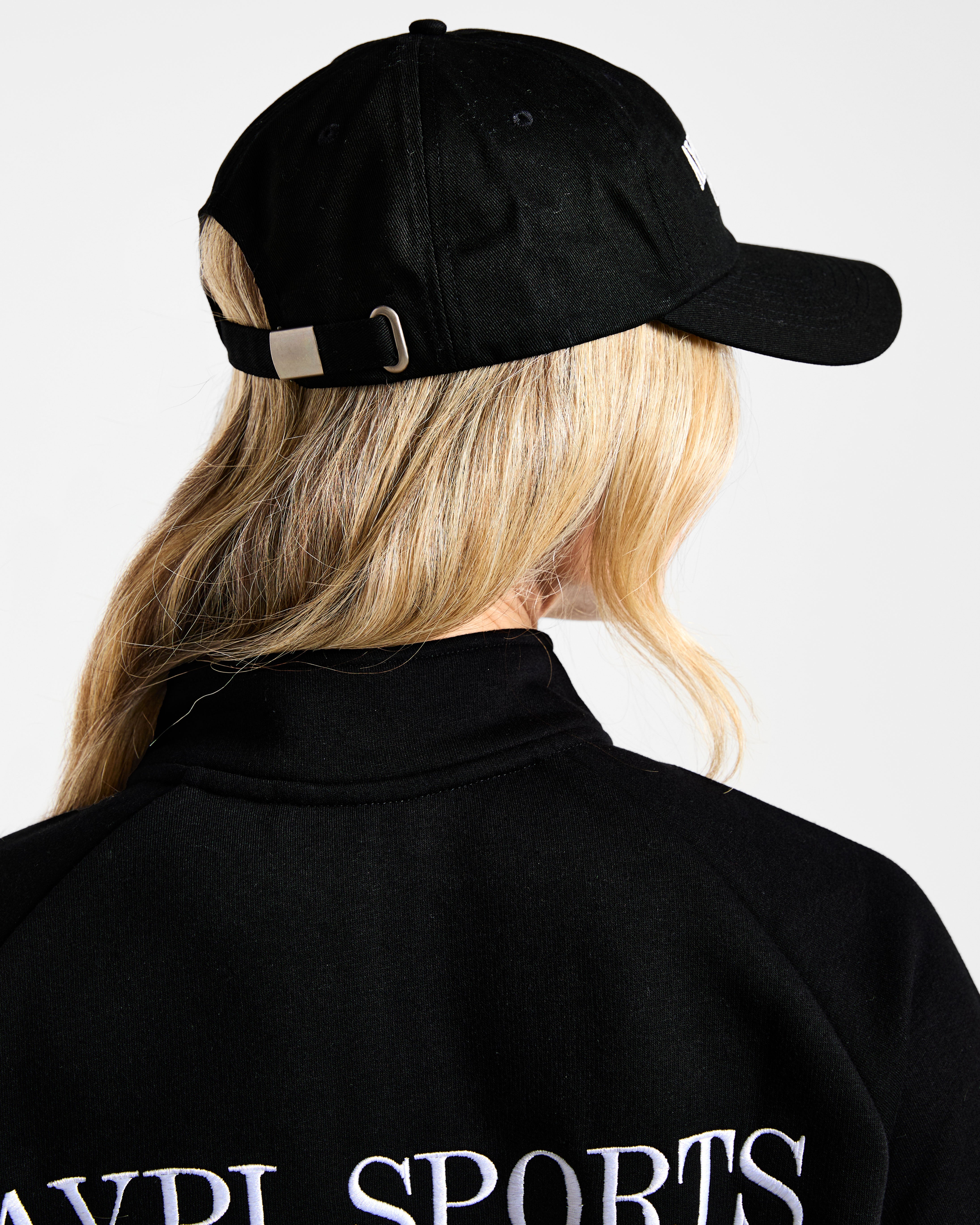 Sports Collective Cap - Schwarz