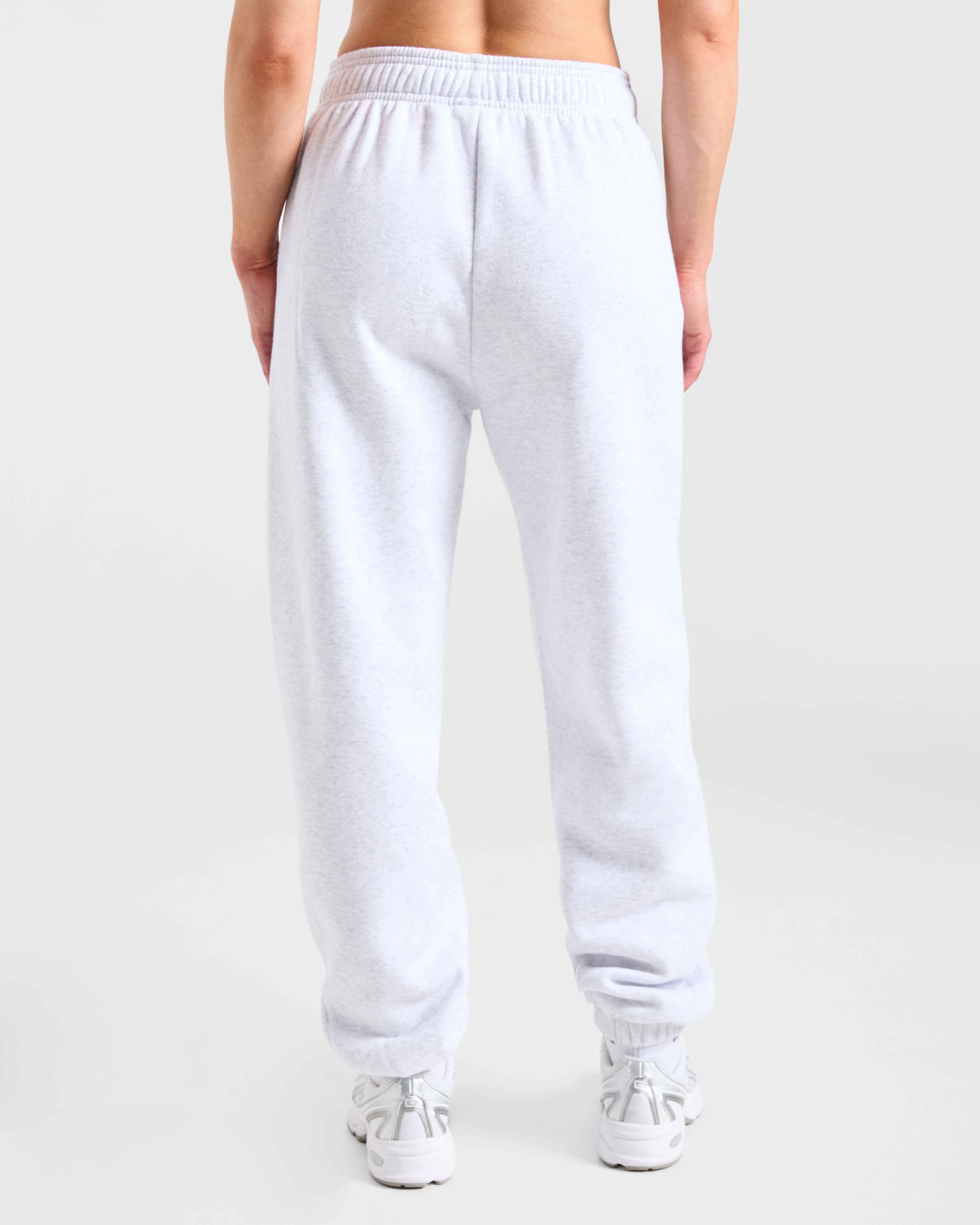 Sports Essentials Oversized Joggers - Heather Grau/Schwarz