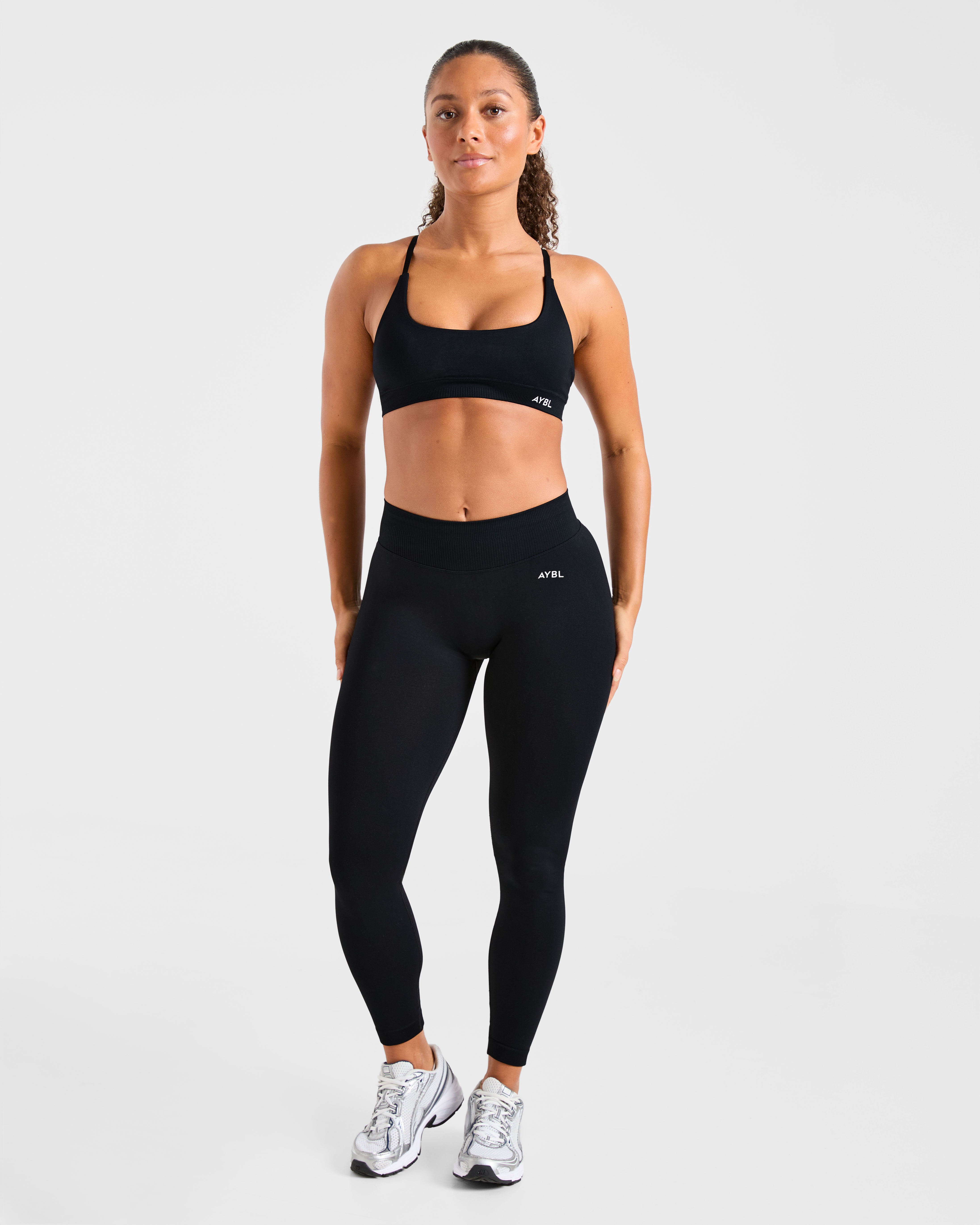 Enhance Seamless Leggings - Schwarz