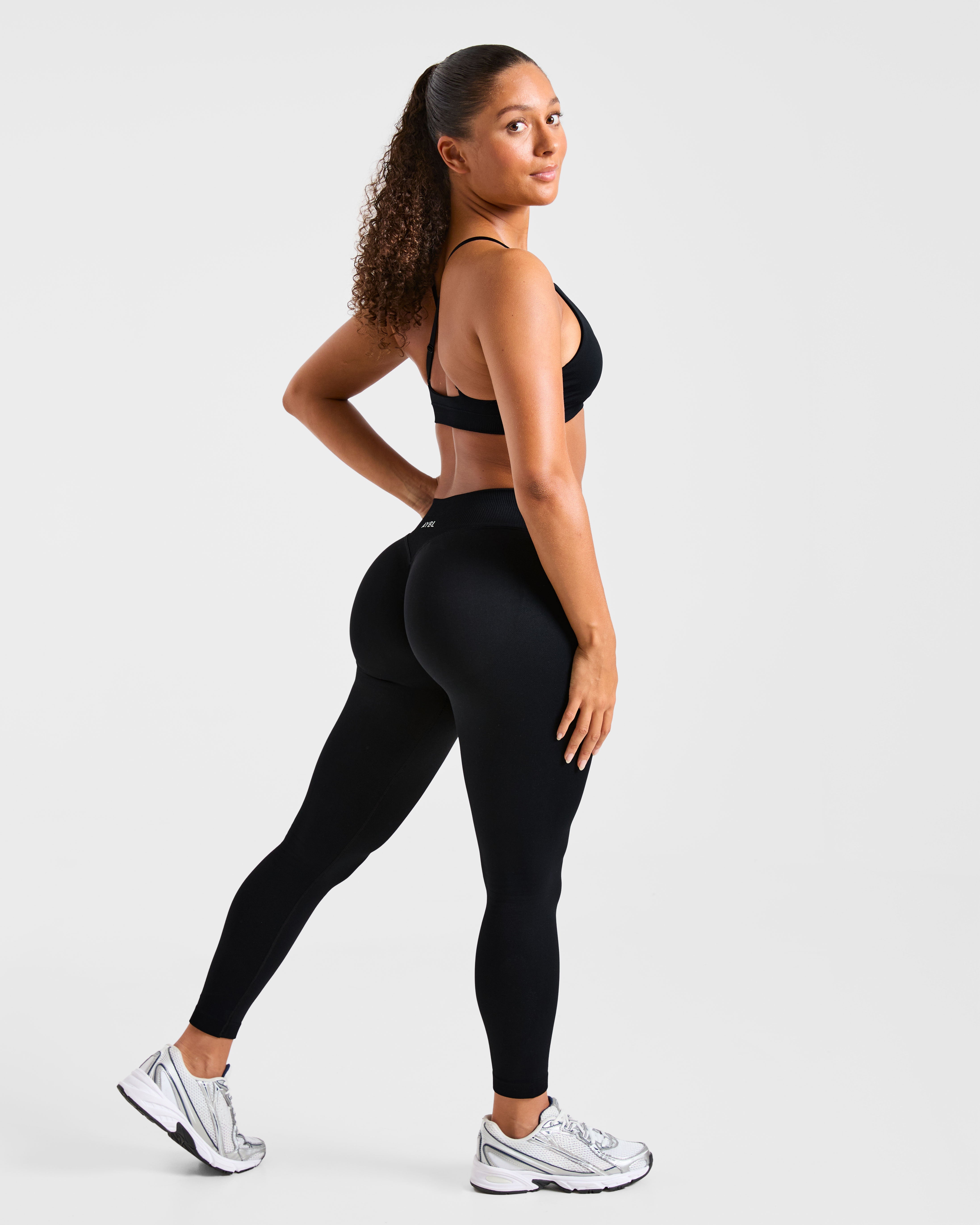 Enhance Seamless Leggings - Schwarz