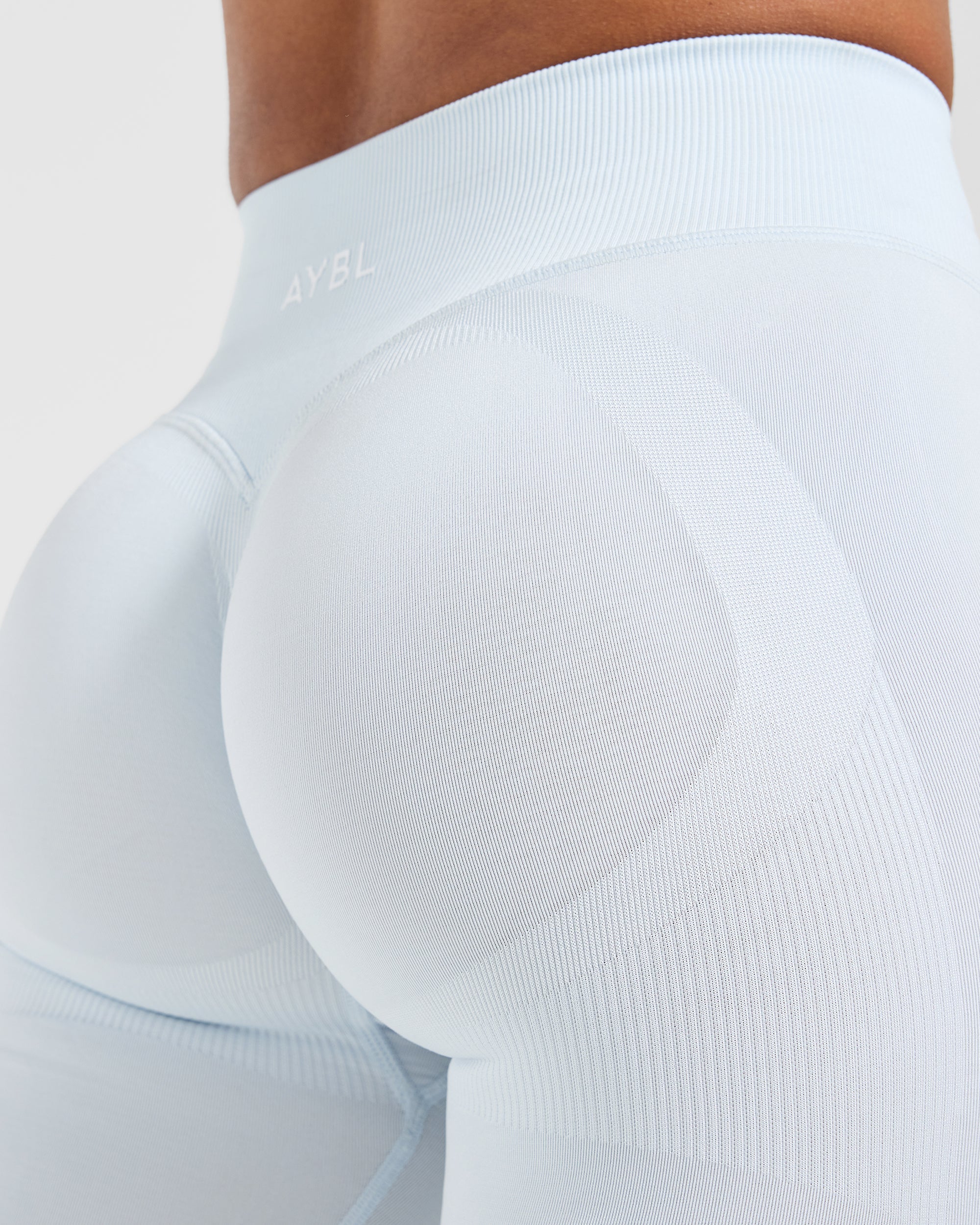 Adapt Seamless Leggings - Iced Blau