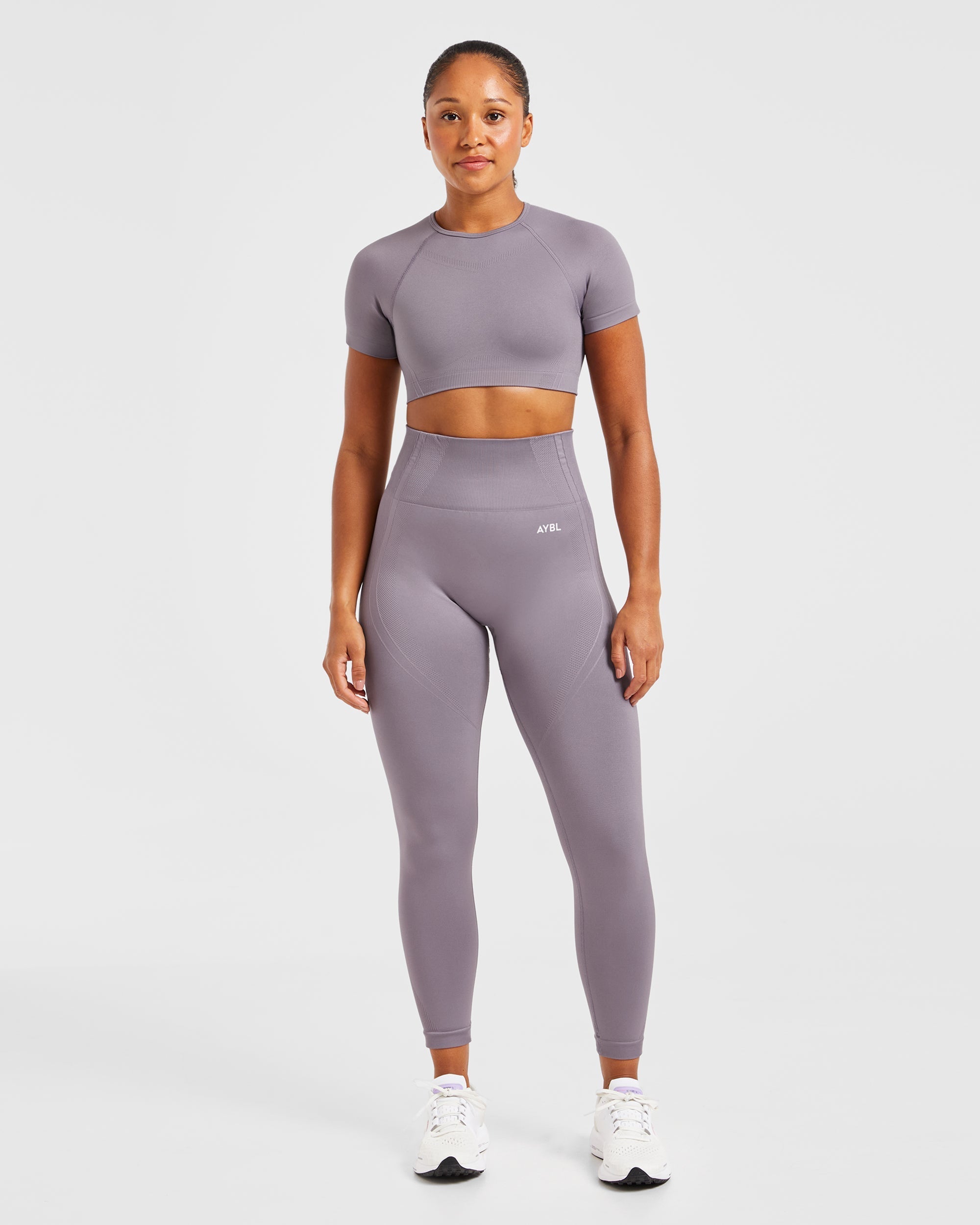 Balance V3 Seamless Leggings - Mauve