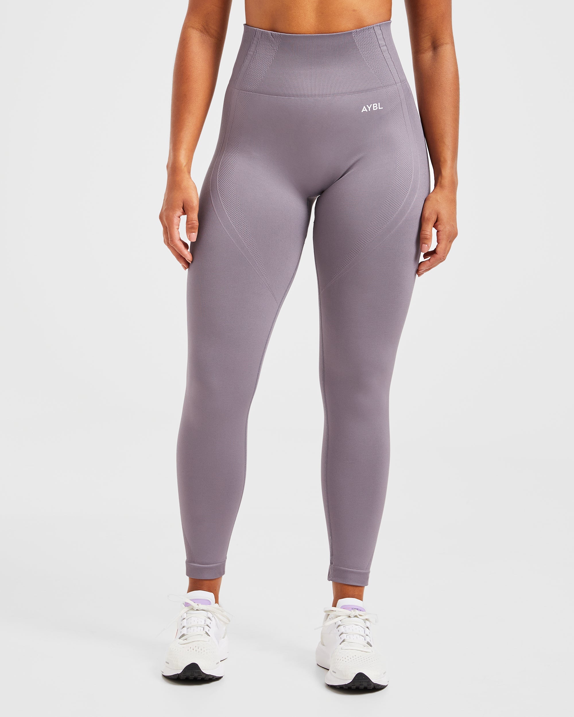 Balance V3 Seamless Leggings - Mauve