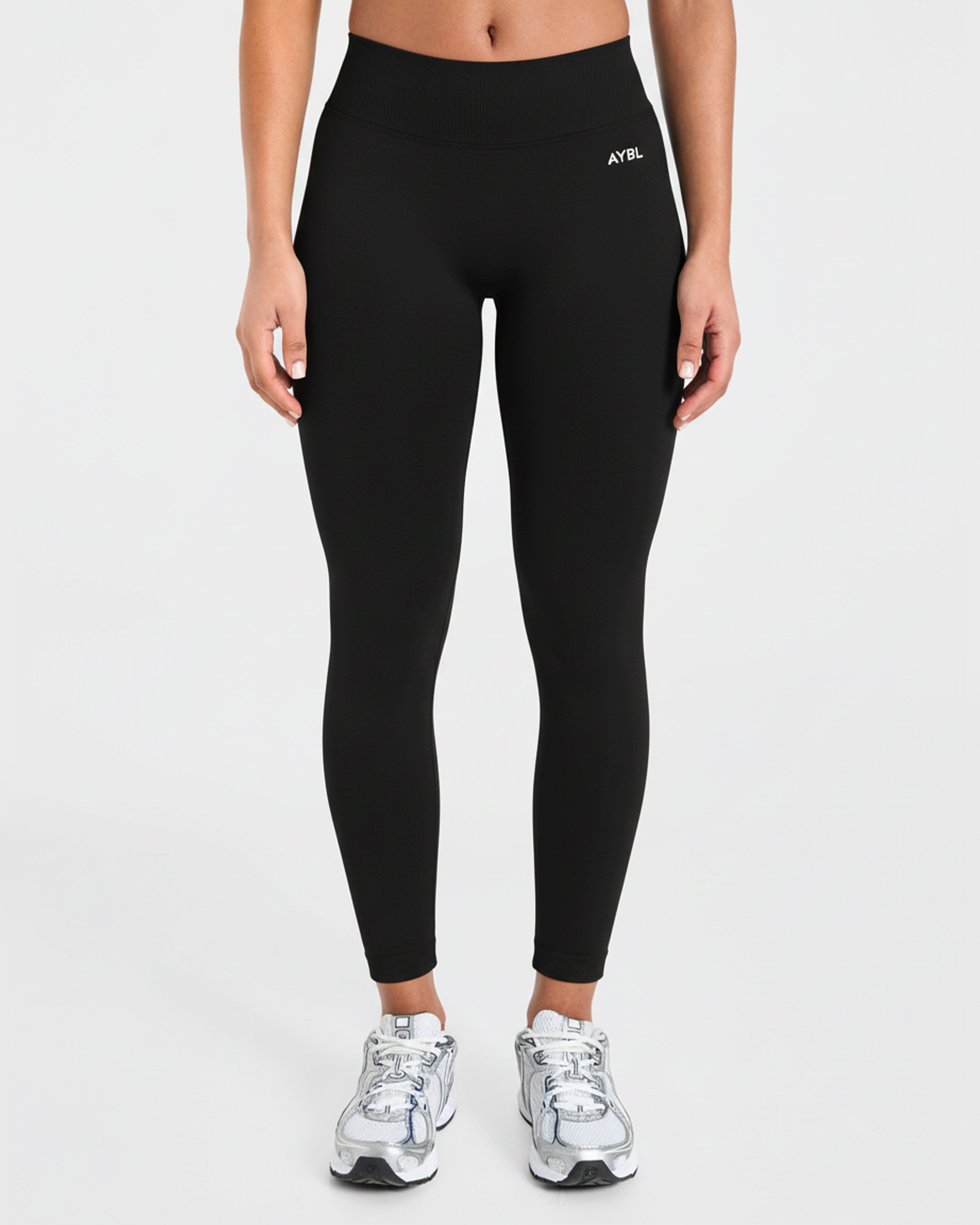 Enhance Seamless Leggings - Schwarz