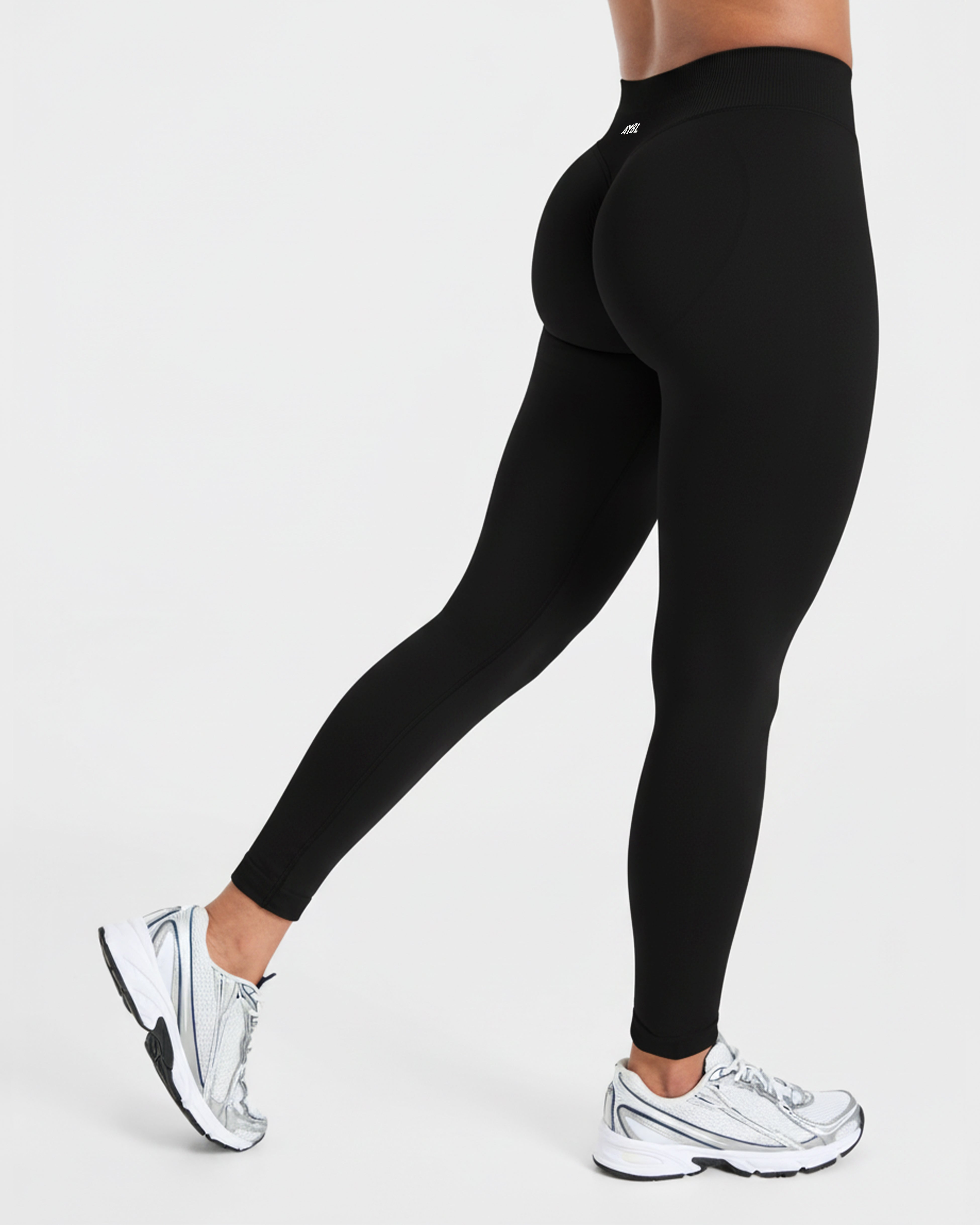 Enhance Seamless Leggings - Schwarz