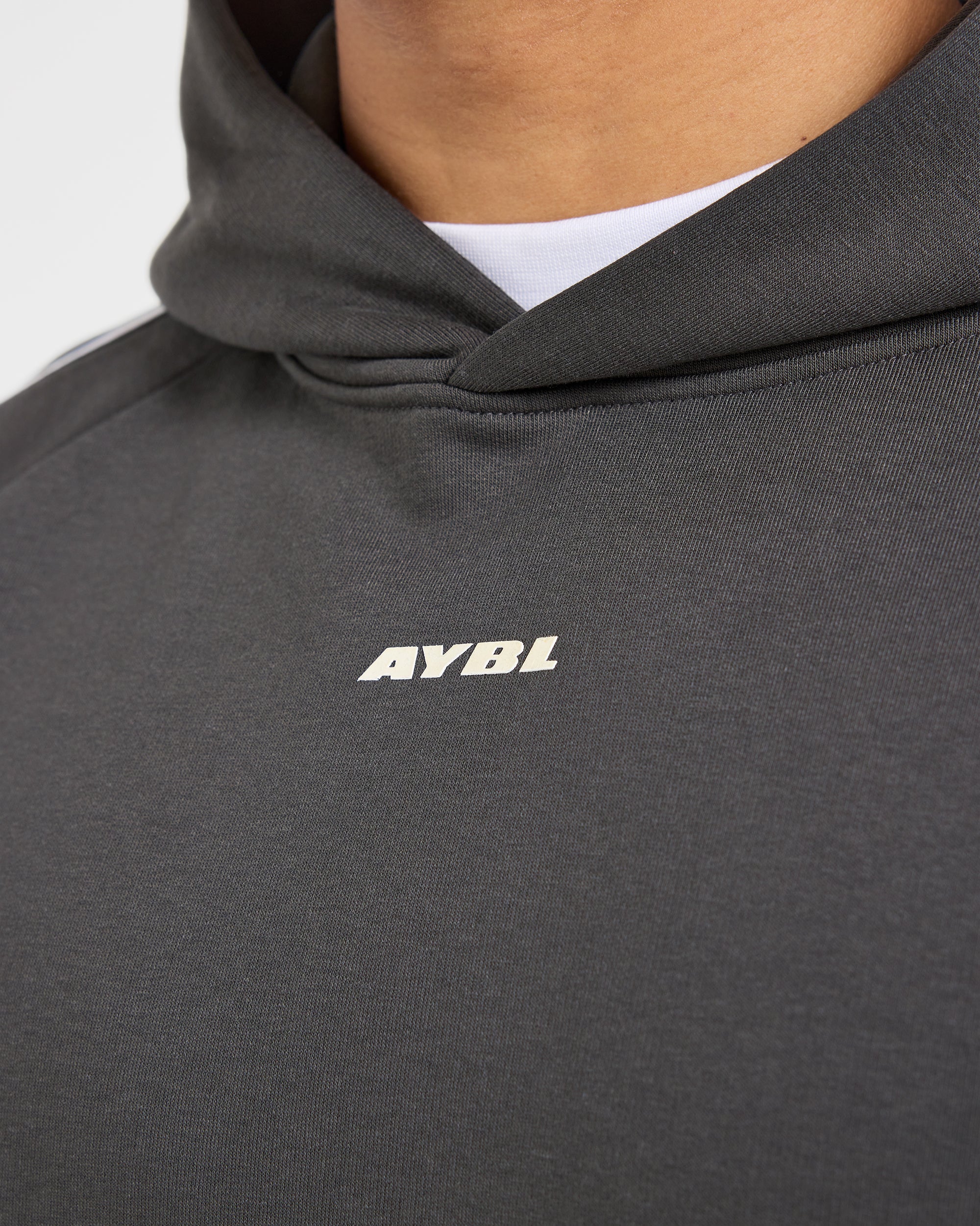 Restore Oversized Hoodie - Charcoal