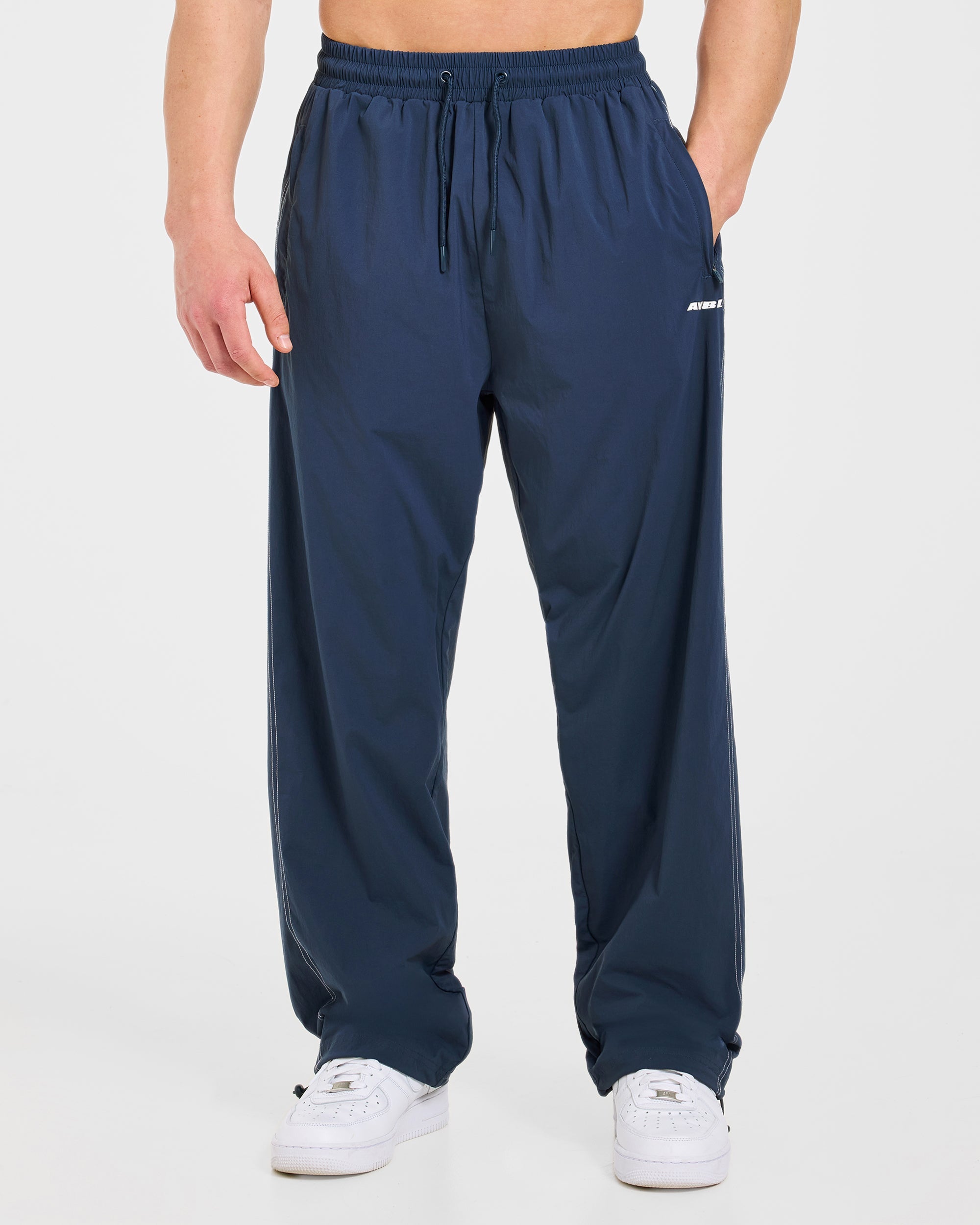 Restore Track Joggers - Navy Blau