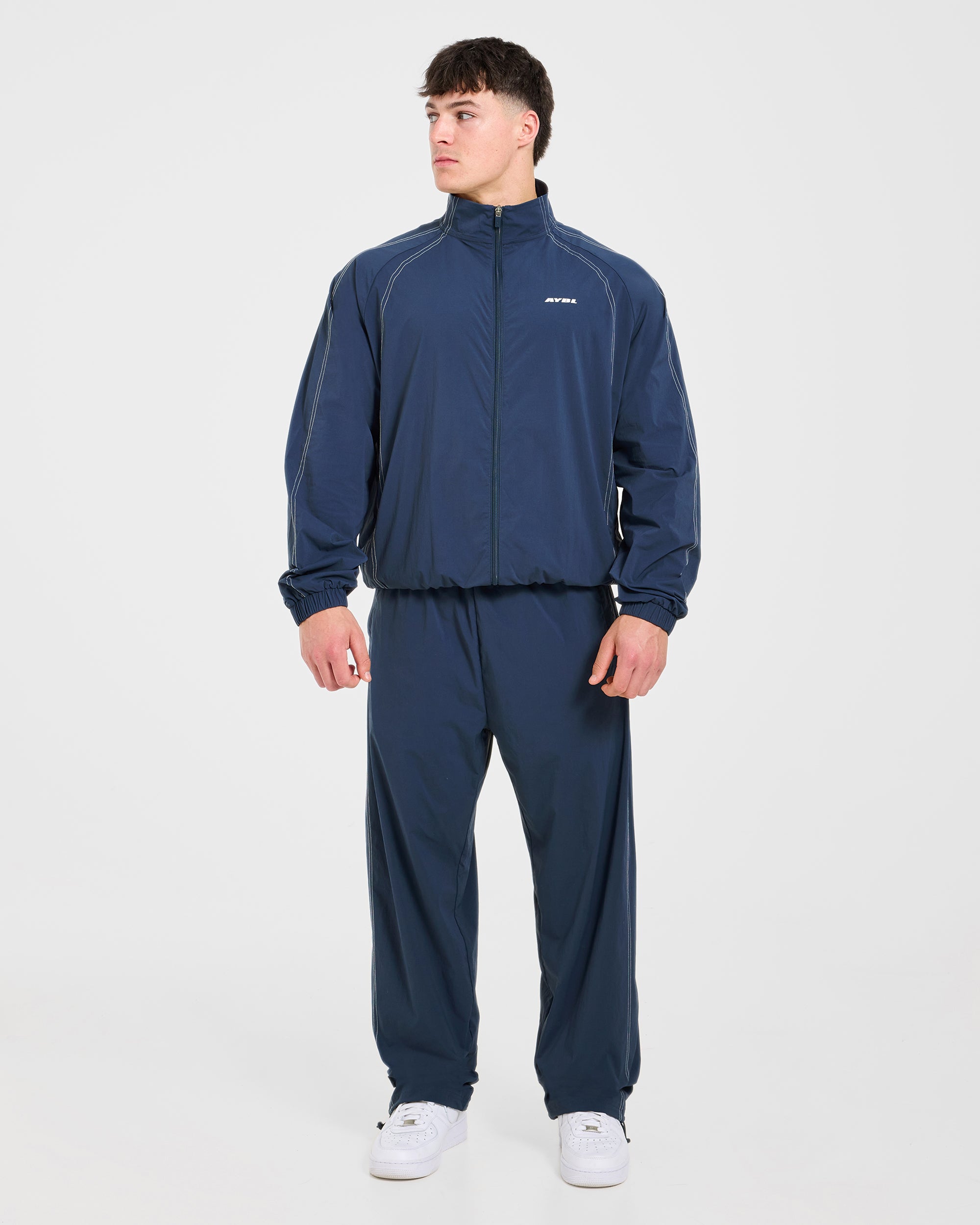 Restore Track Joggers - Navy Blau