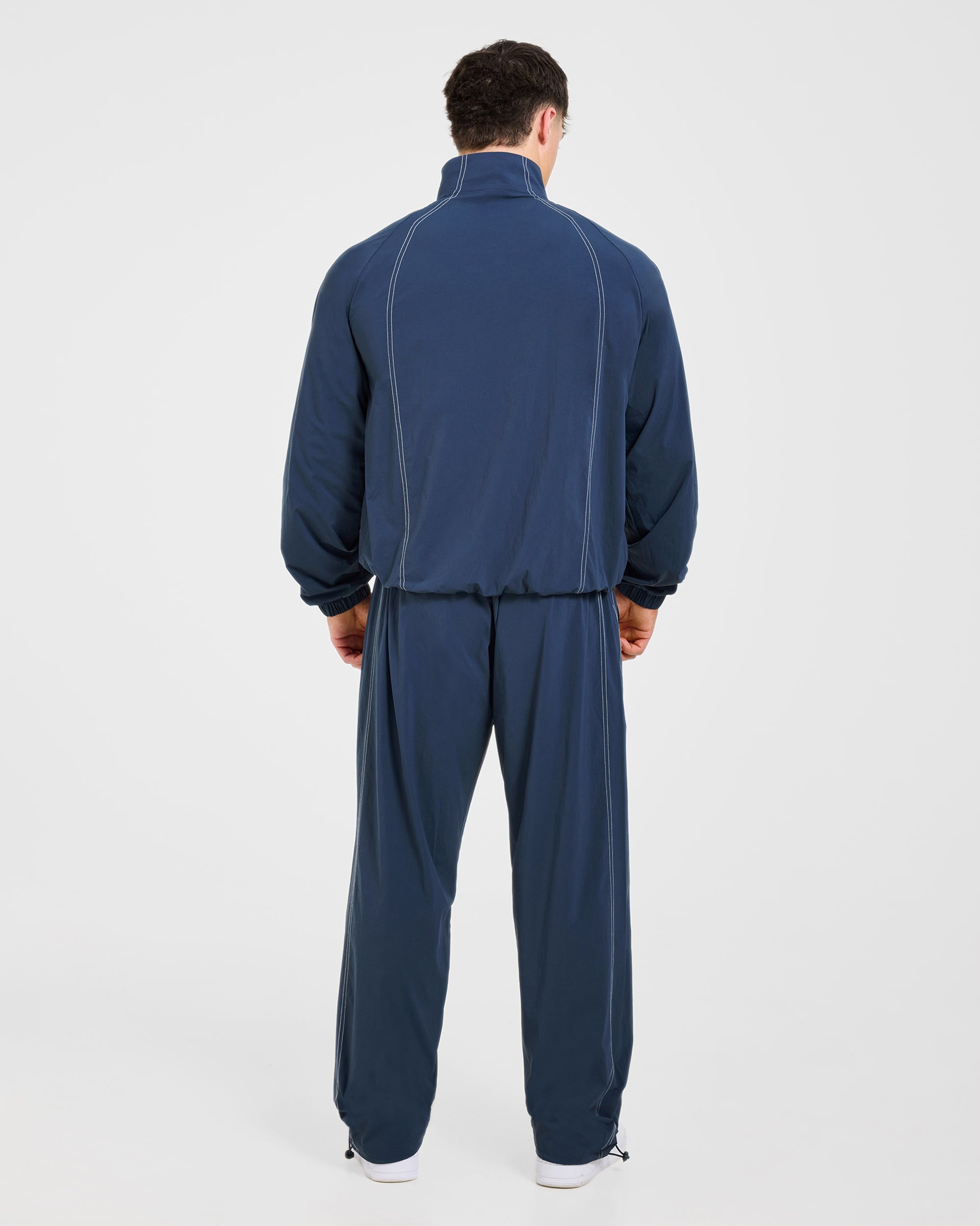 Restore Track Joggers - Navy Blau